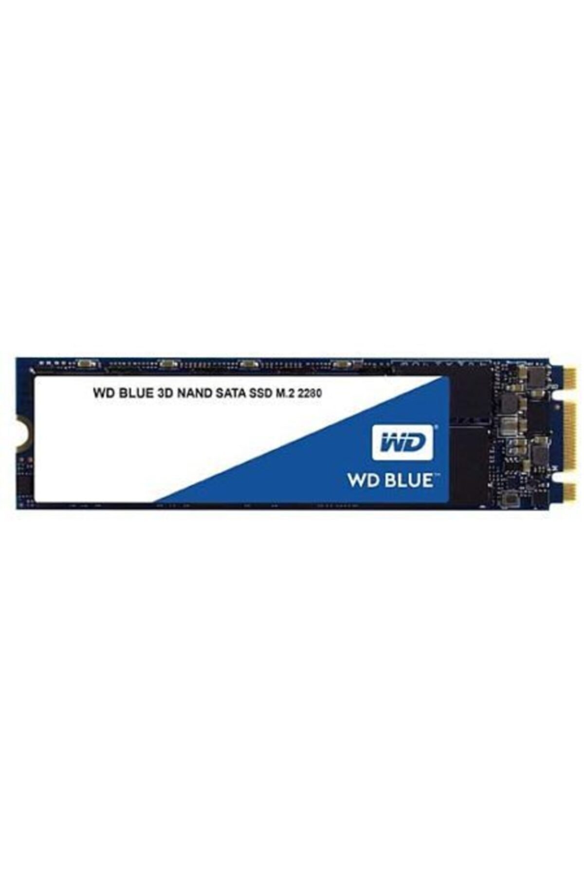 WD Wd 2tb Blue Serisi 2tb M.2 Ssd Disk Wds200t2b0b Harddisk