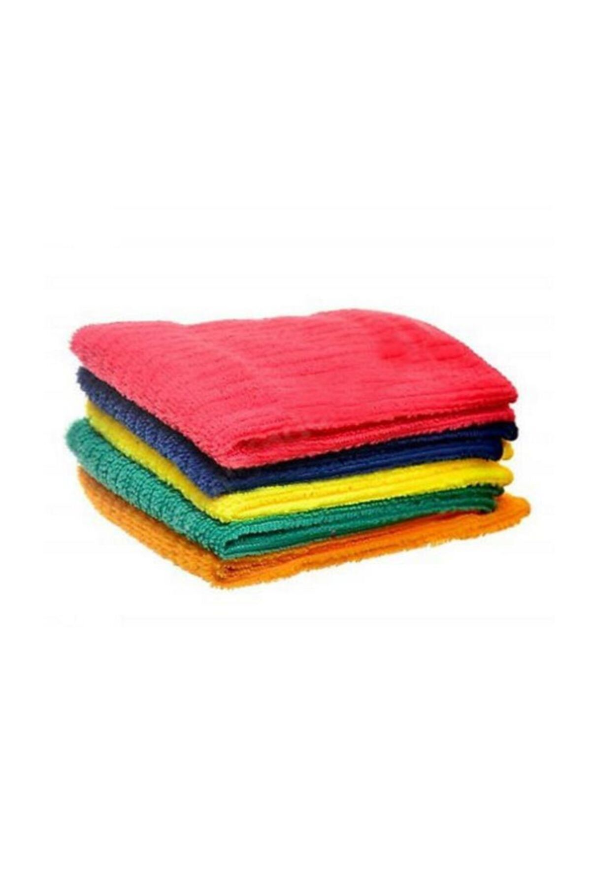 firsatvar mikrofiber mutfak temizlik bezi oto arac yikama bezi 5 adet fiyati yorumlari trendyol