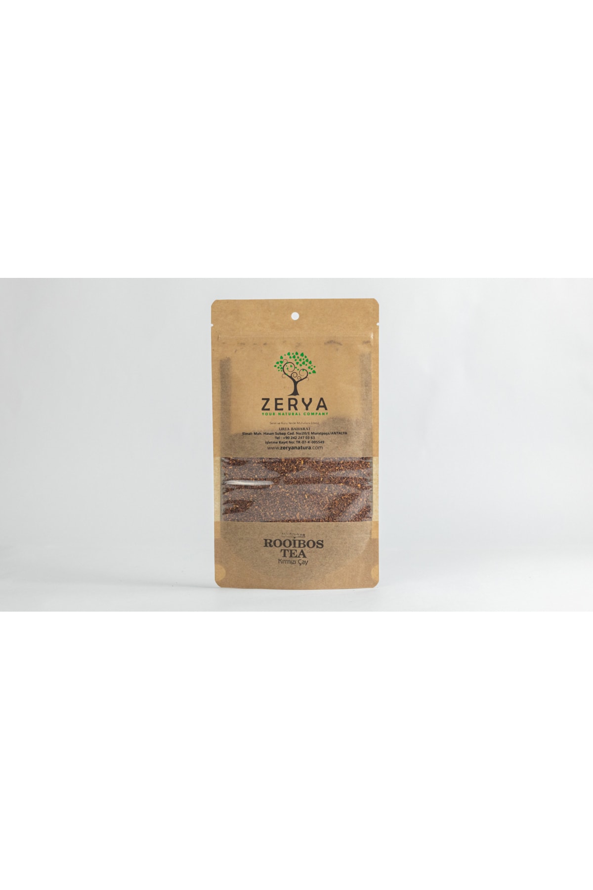 Bu Sabun ve Doğal Doğal Roobios Çayı 50 Gr