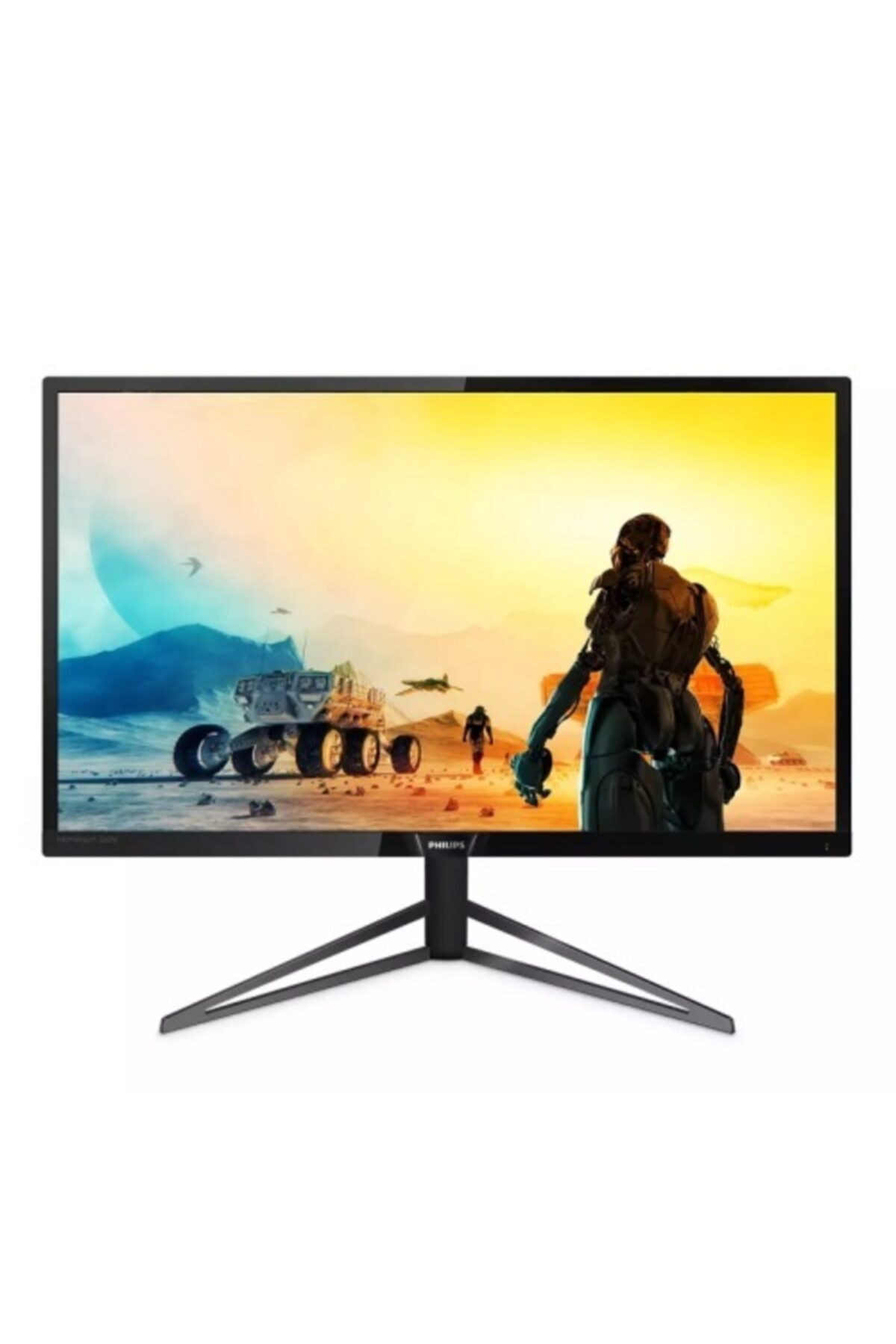 Philips 31.5 326m6vjrmb-00 3840x2160 60hz Hdmı Dp 4ms Mva Monitör