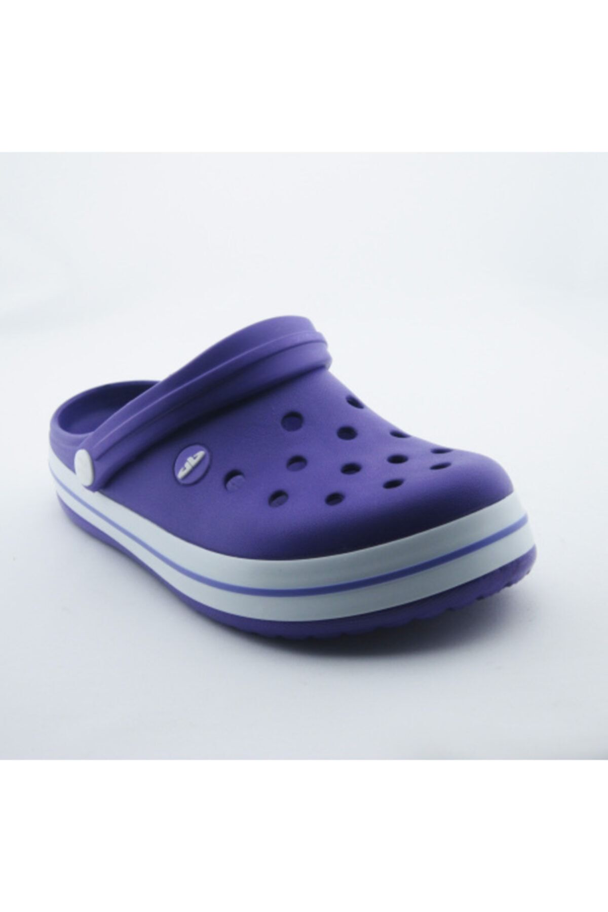 Pınar Unisex Mor Ortopedik Cross Terlik