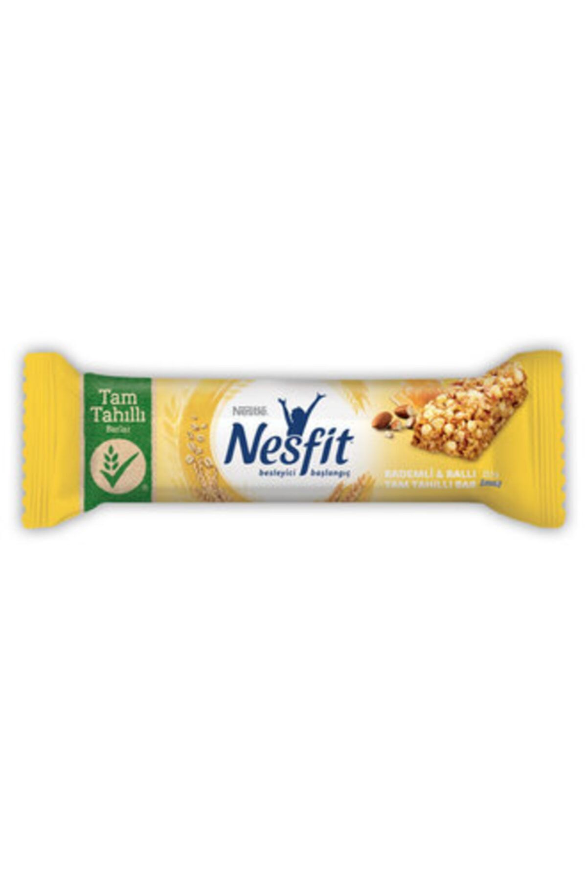 Nesfit Nestle Ballı&bademli Tam Tahıllı Bar 23.5 g