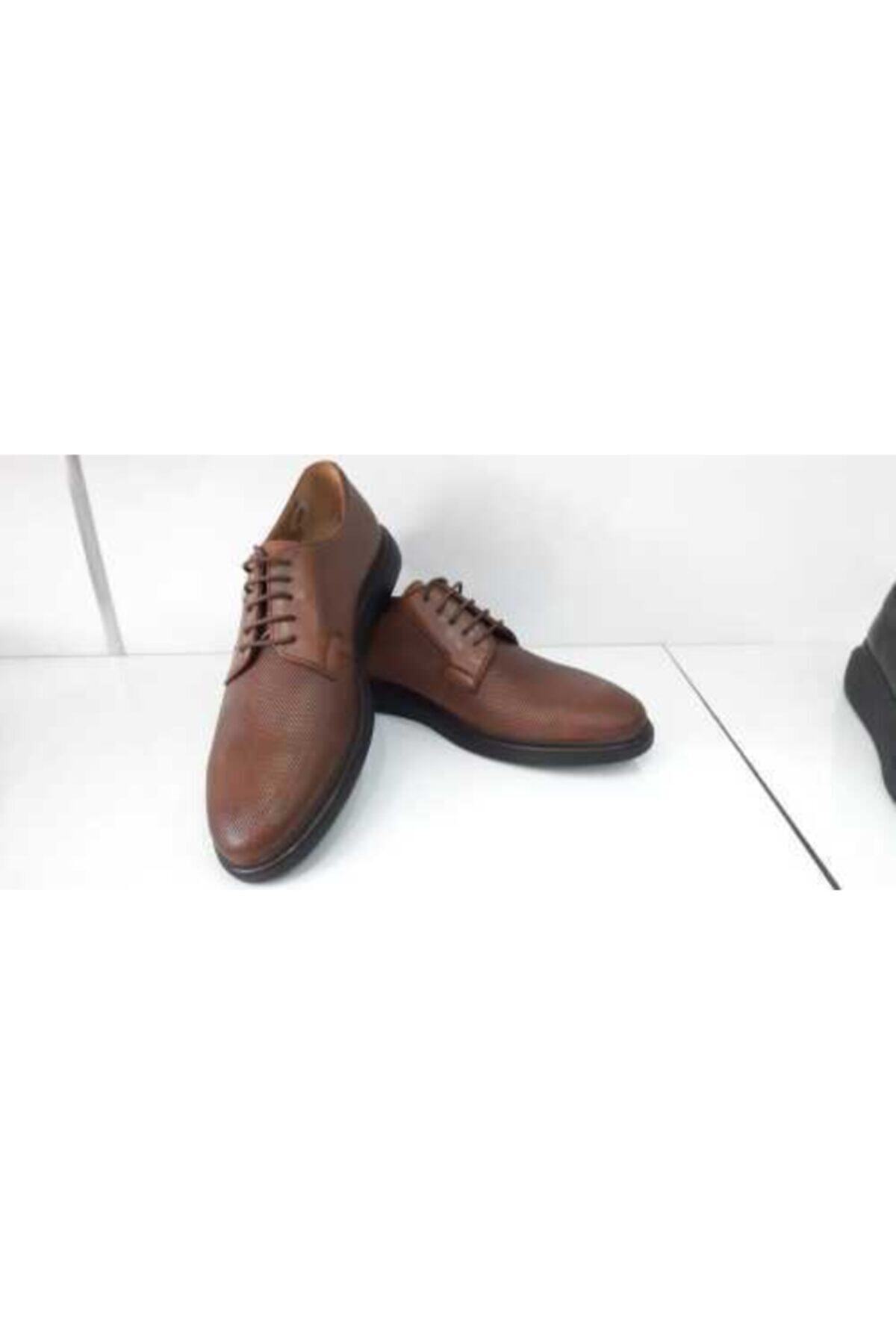 Fosco Erkek Taba Ayakkabı
