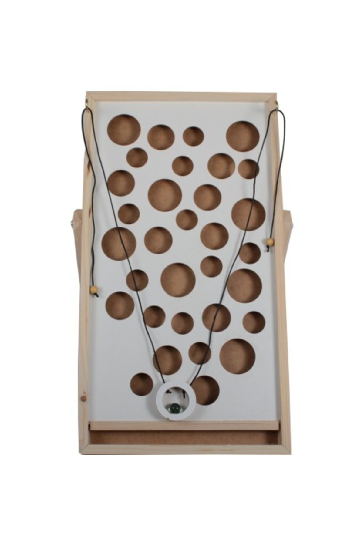 Emiroğlu Delikli Labirent Oyunu