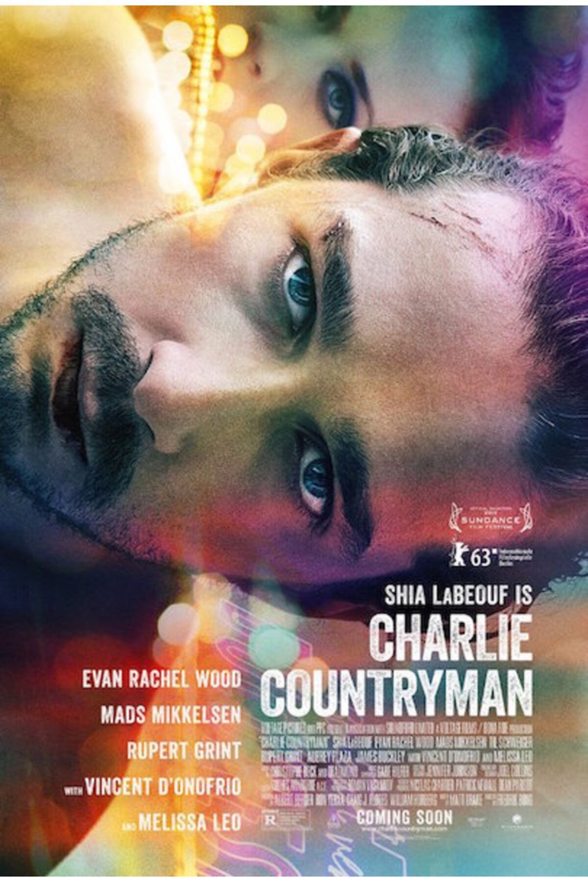 DVD Charlie Countryman'ın Gerekli Ölümü