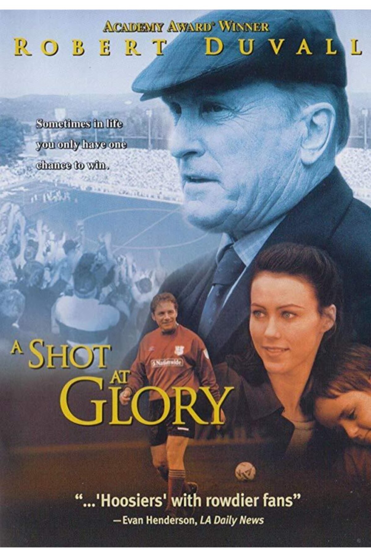 DVD Zafer Vuruşu ()