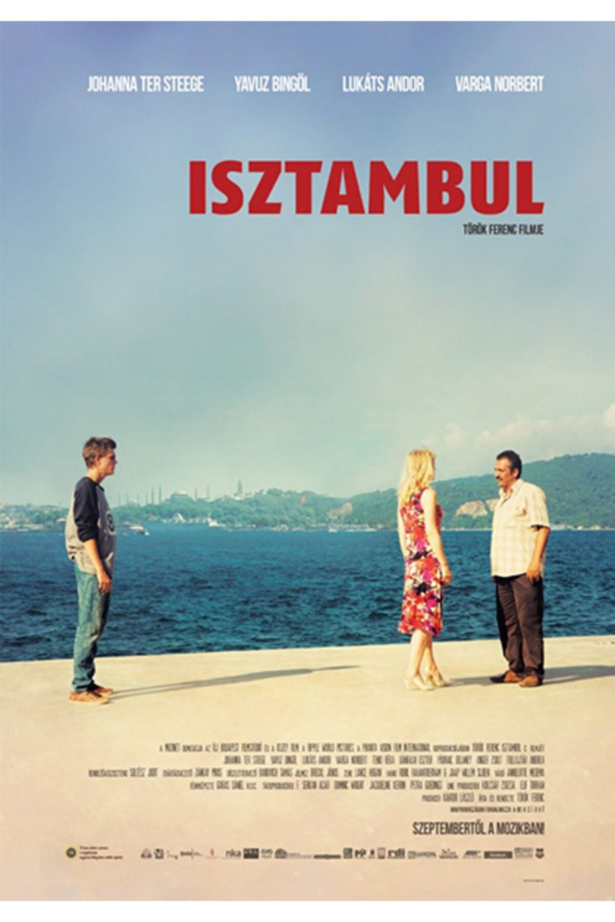 DVD Istanbul