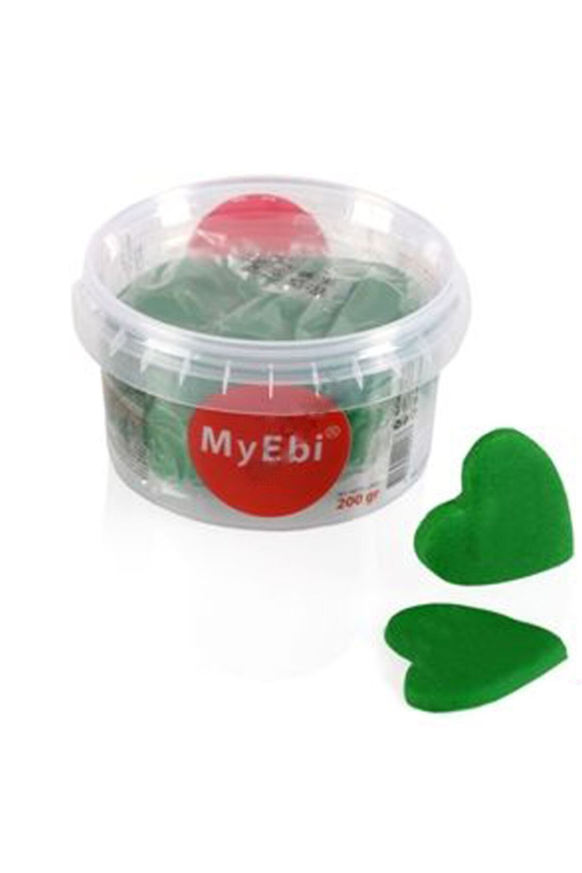 TT Tahtakale Toptancıları My Ebi Şeker Hamuru 200 Gr Yeşil