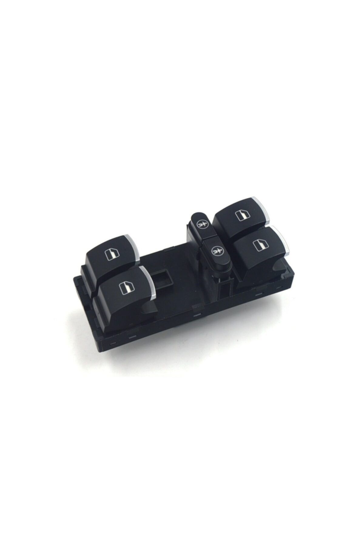 MCAR Seat Alhambra 2011-2019 Sürücü Dörtlü Cam Düğmesi Krom 7p6959857