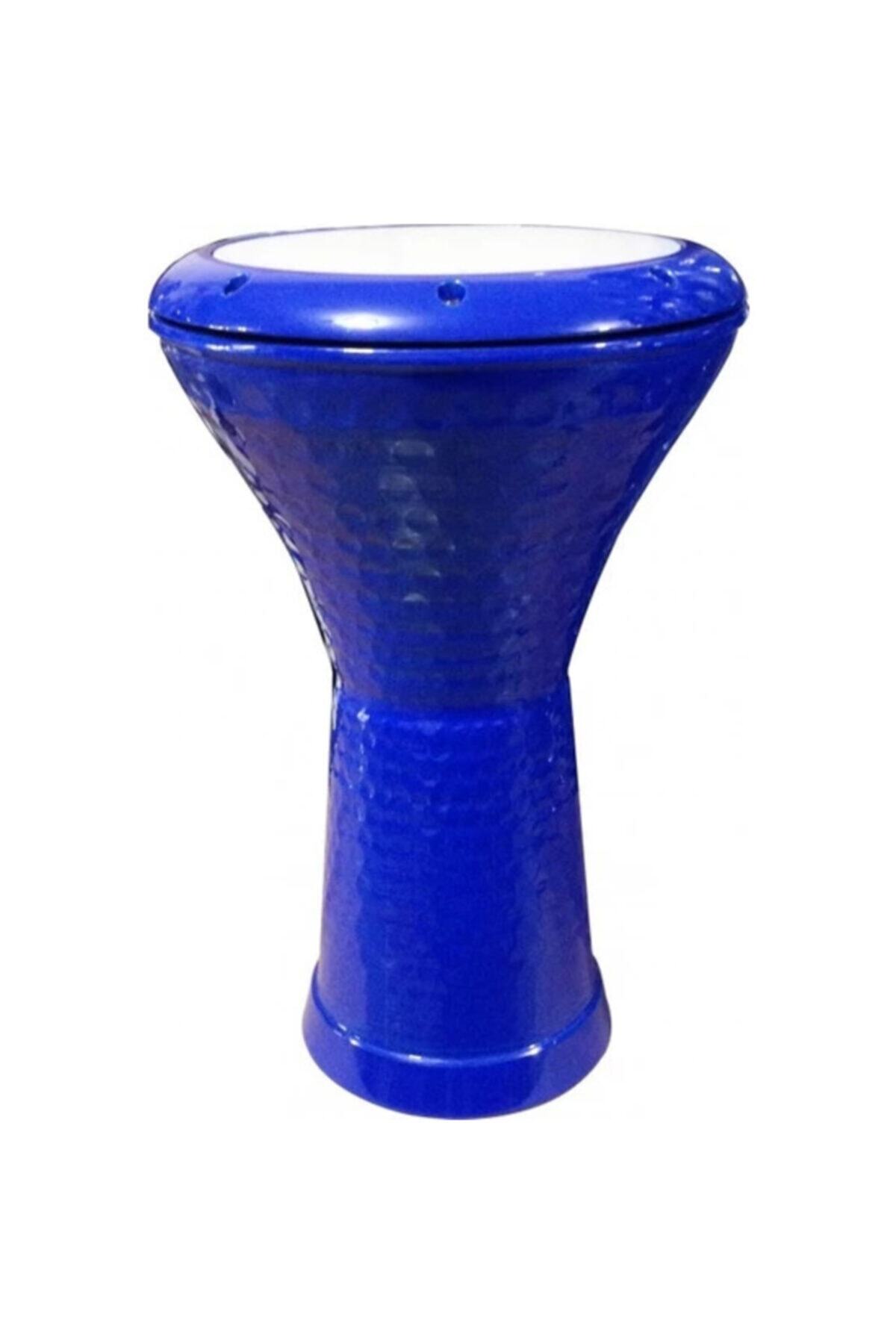 Bosphorus İzmir Masterwork Mısır Darbuka Alüminyum Mavi