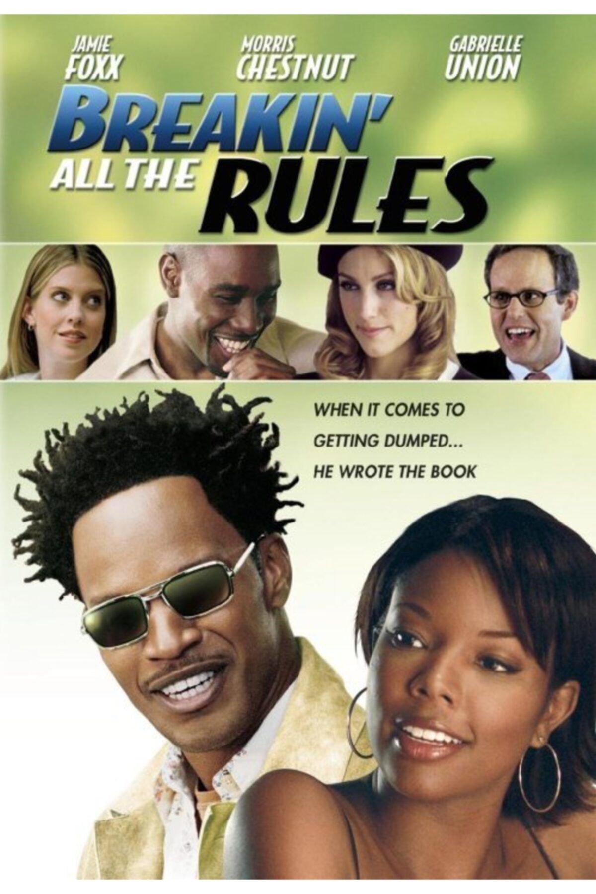 Sony Pictures Breaking All The Rules - Aşkta Kural Yok - Dvd