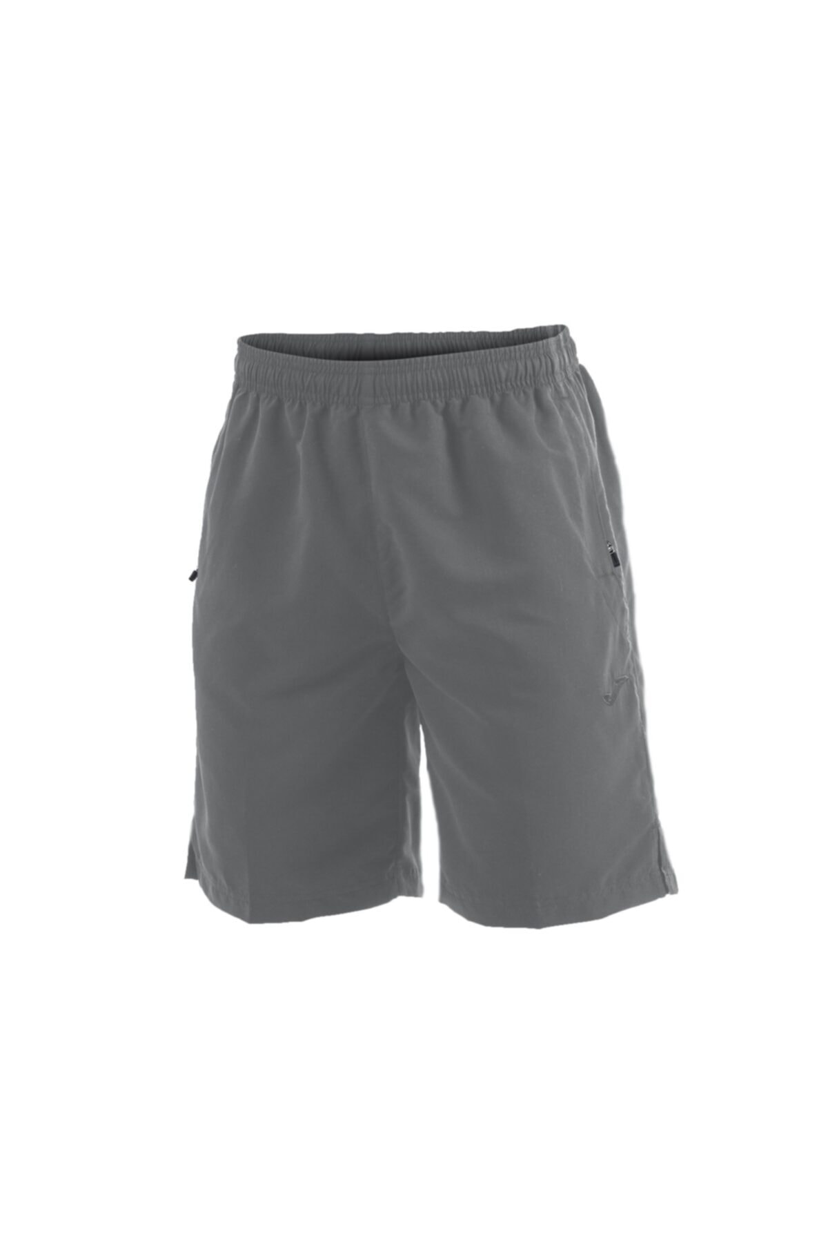 Joma Erkek Gri Şortu 100784,15 Bermuda Micro Pocket