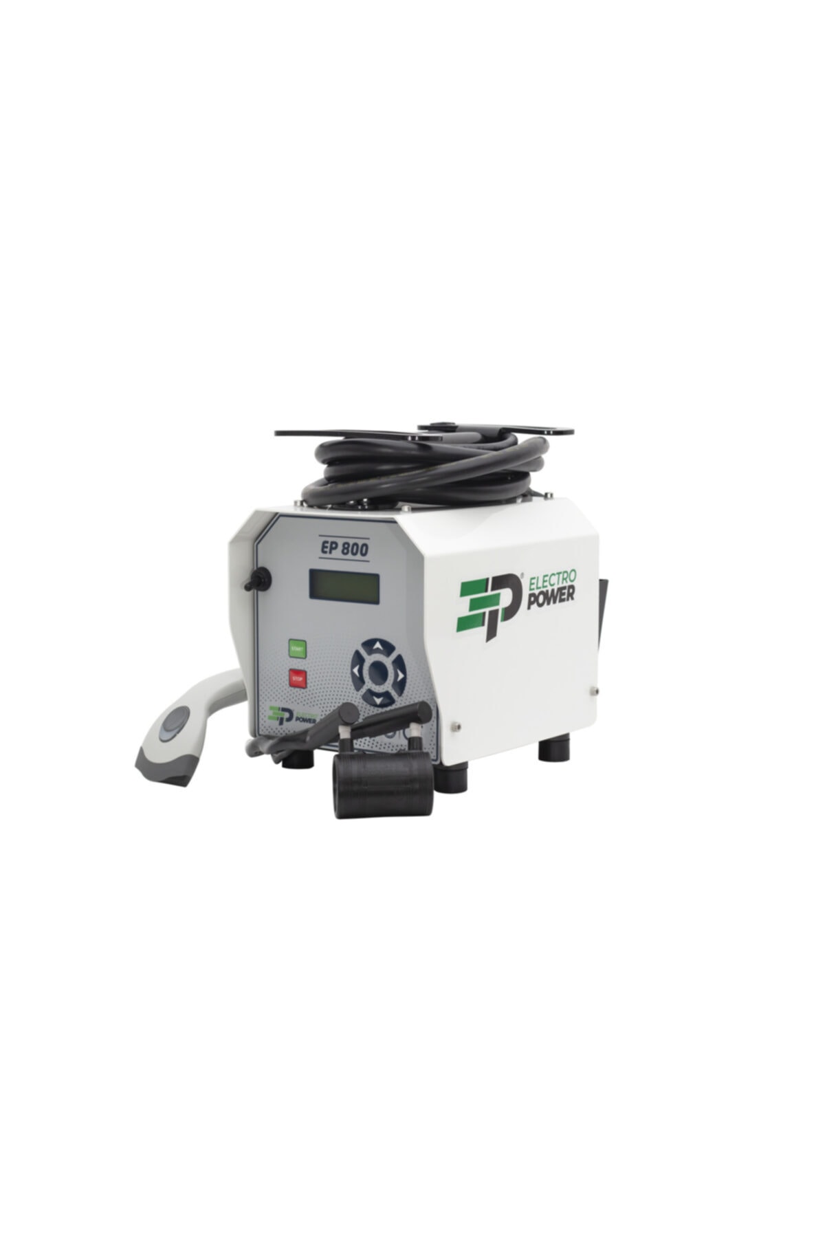 ELECTROPOWER Ep 800 Elektrofüzyon Kaynak Makinası