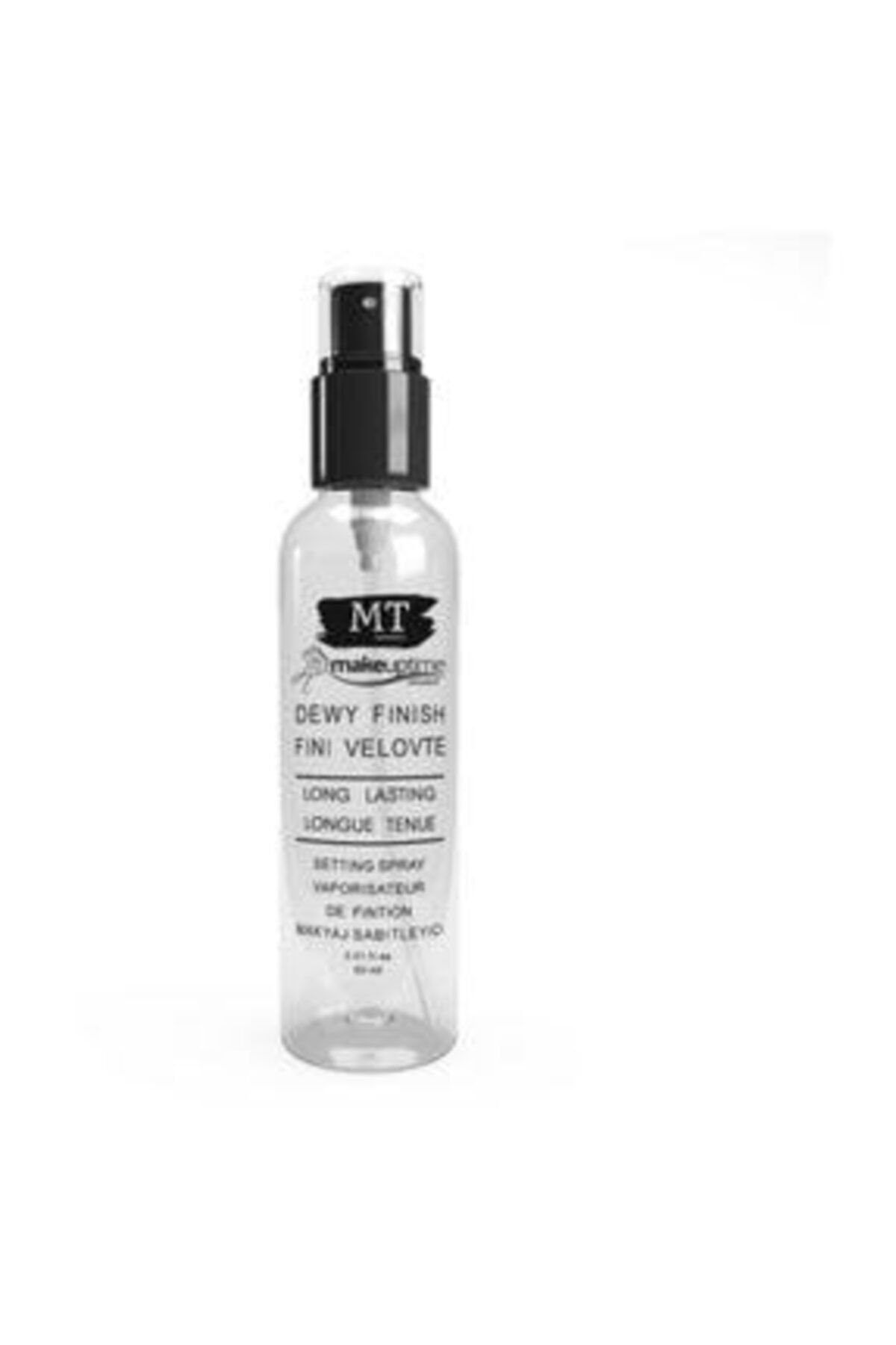 GLAZZI Makyaj Sabitleyici Mt Beyaz 60 ml