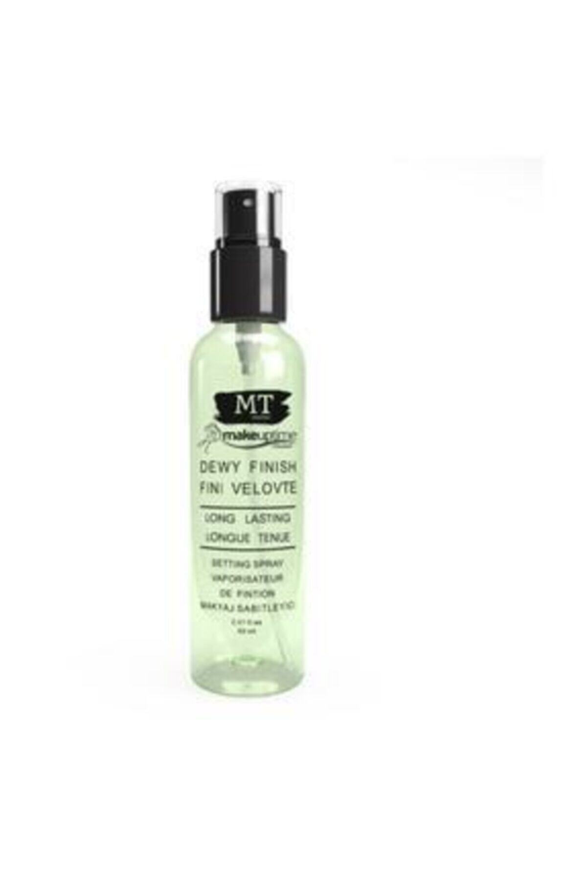 GLAZZI Makyaj Sabitleyici 60 ml Yeşil