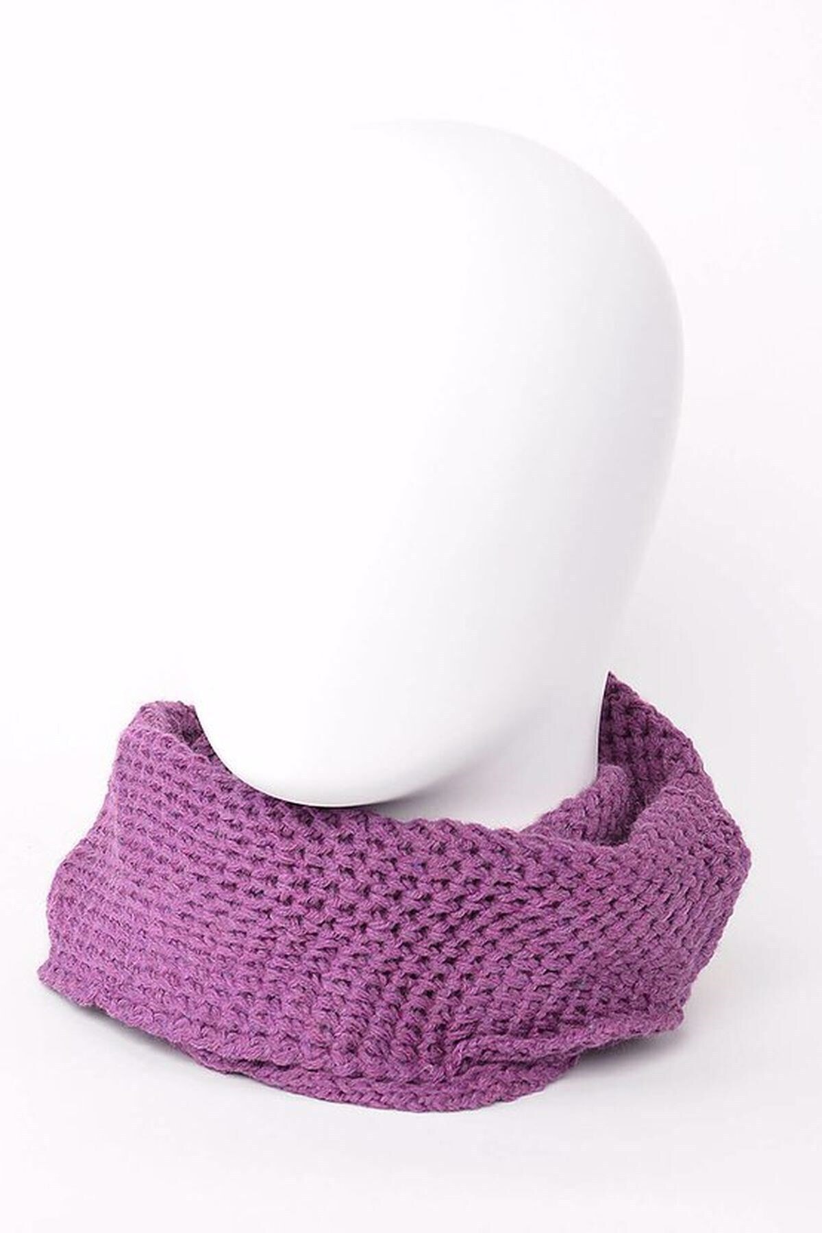 Esafe Home Unisex El Örgüsü Boyunluk