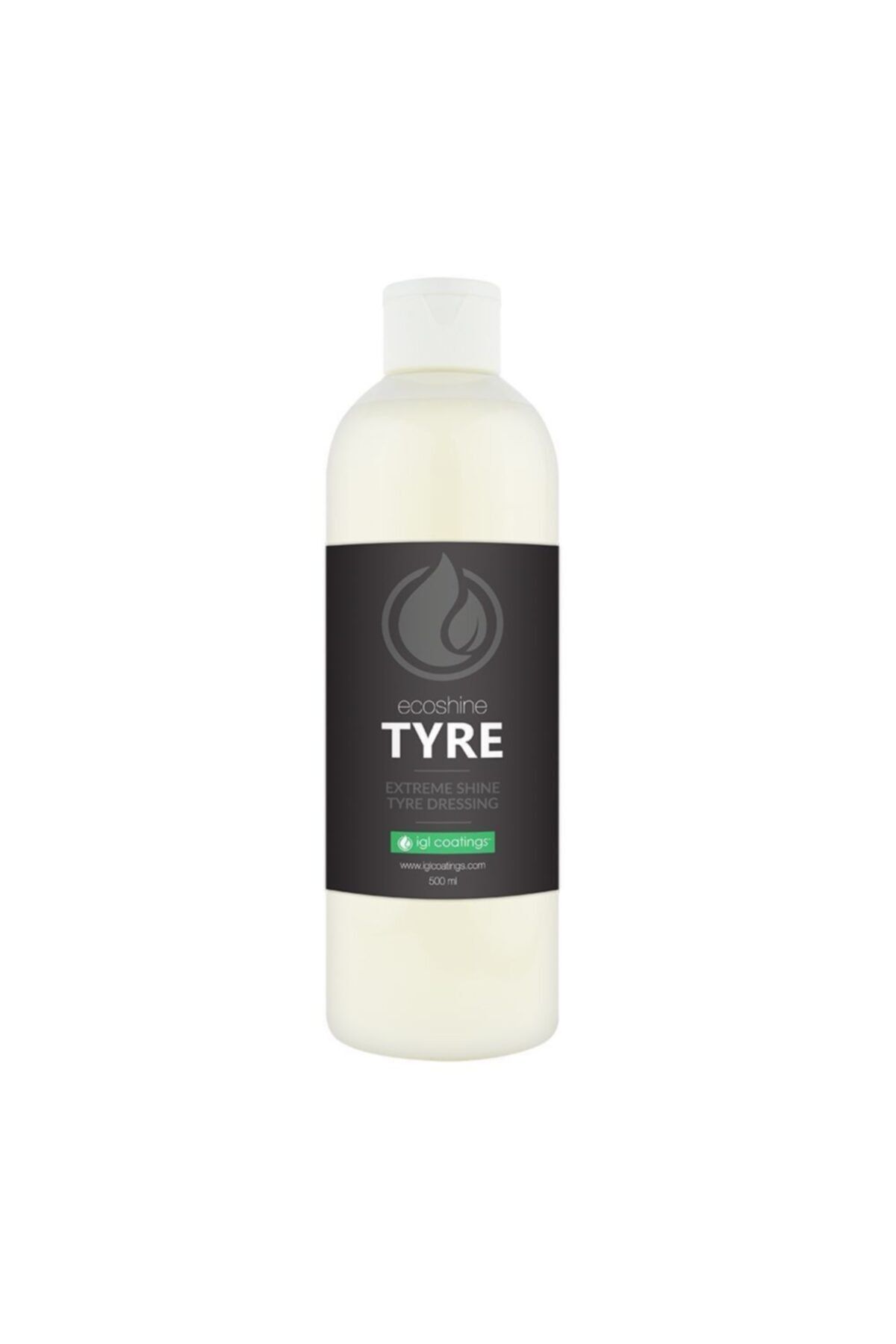 IGL COATINGS Igl Ecoshine Tyre Lastik Parlatıcı 500ml.