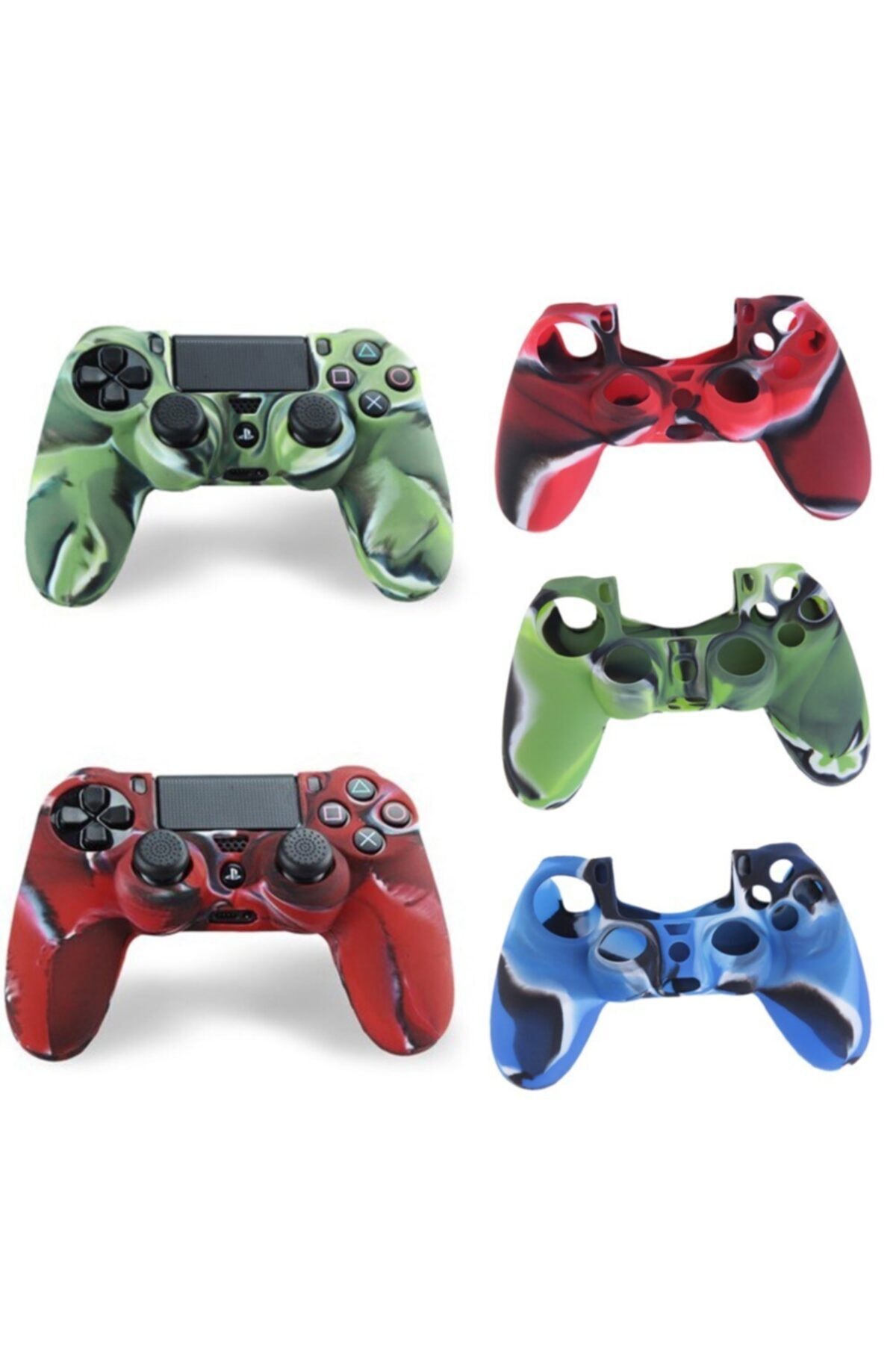 kontorland ps4 game pad koruyucu silikon kilif fiyati yorumlari trendyol