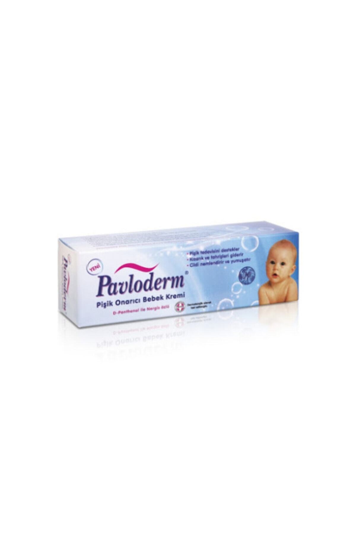 Pavloderm Pişik Onarıcı Bebek Kremi 50 ml