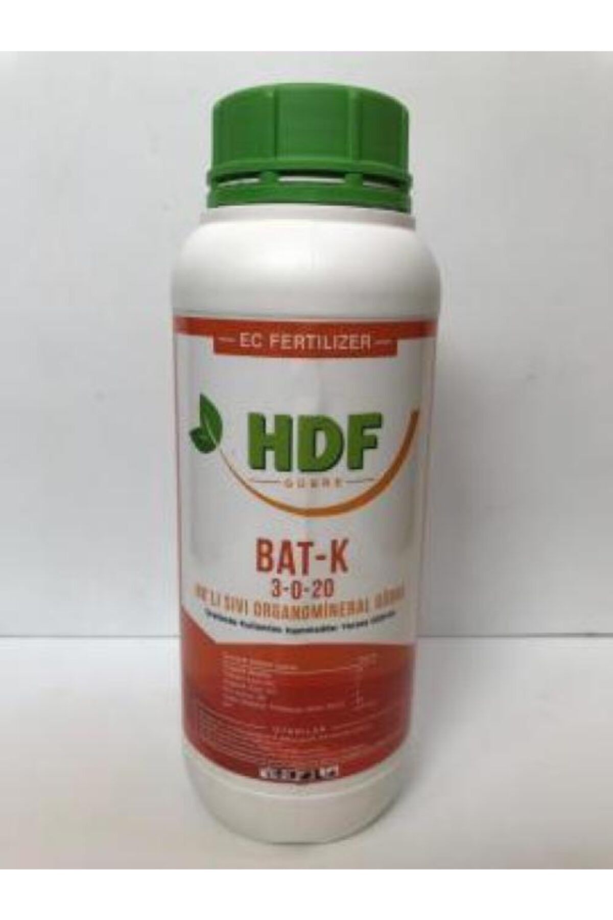 HDF Sıvı Yarasa Gübresi Bat- K 1 lt