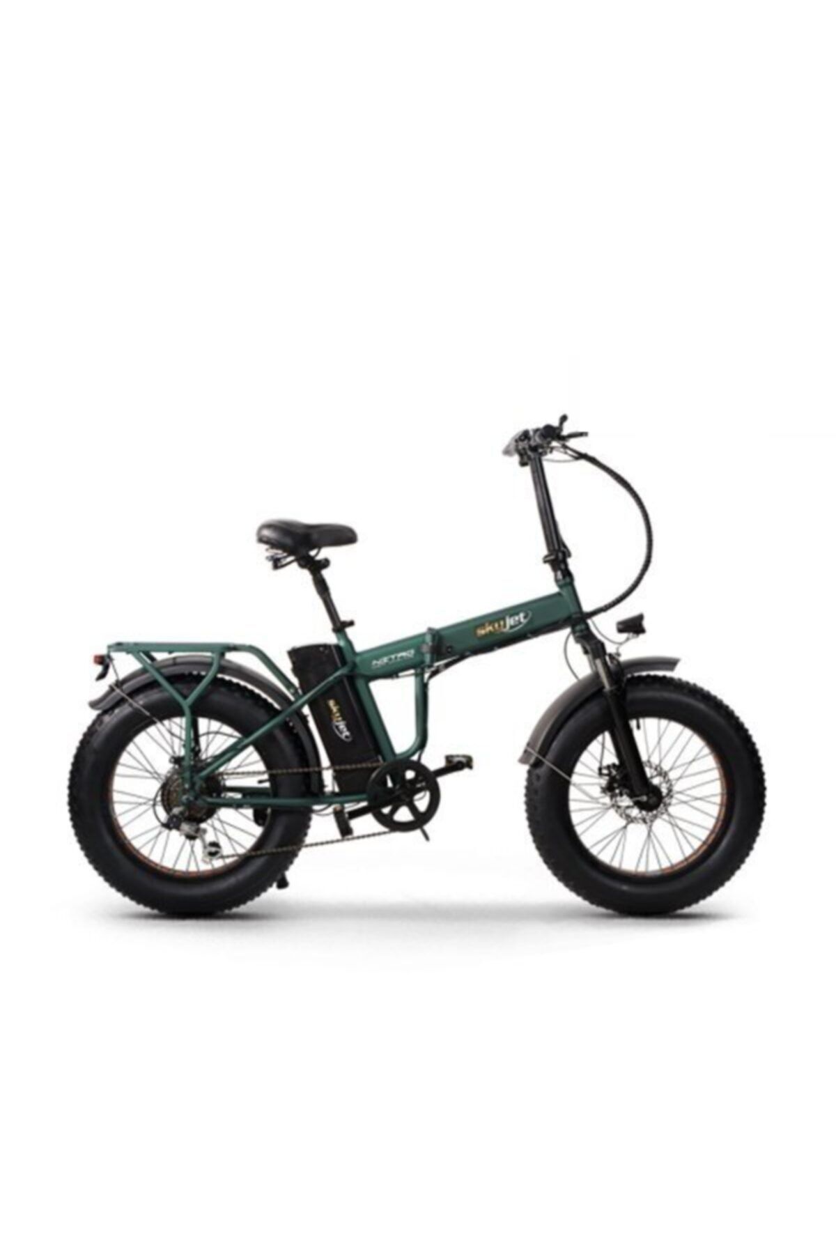 sky jet skyjet nitro pedal destekli elektrikli bisiklet yesil fiyati yorumlari trendyol