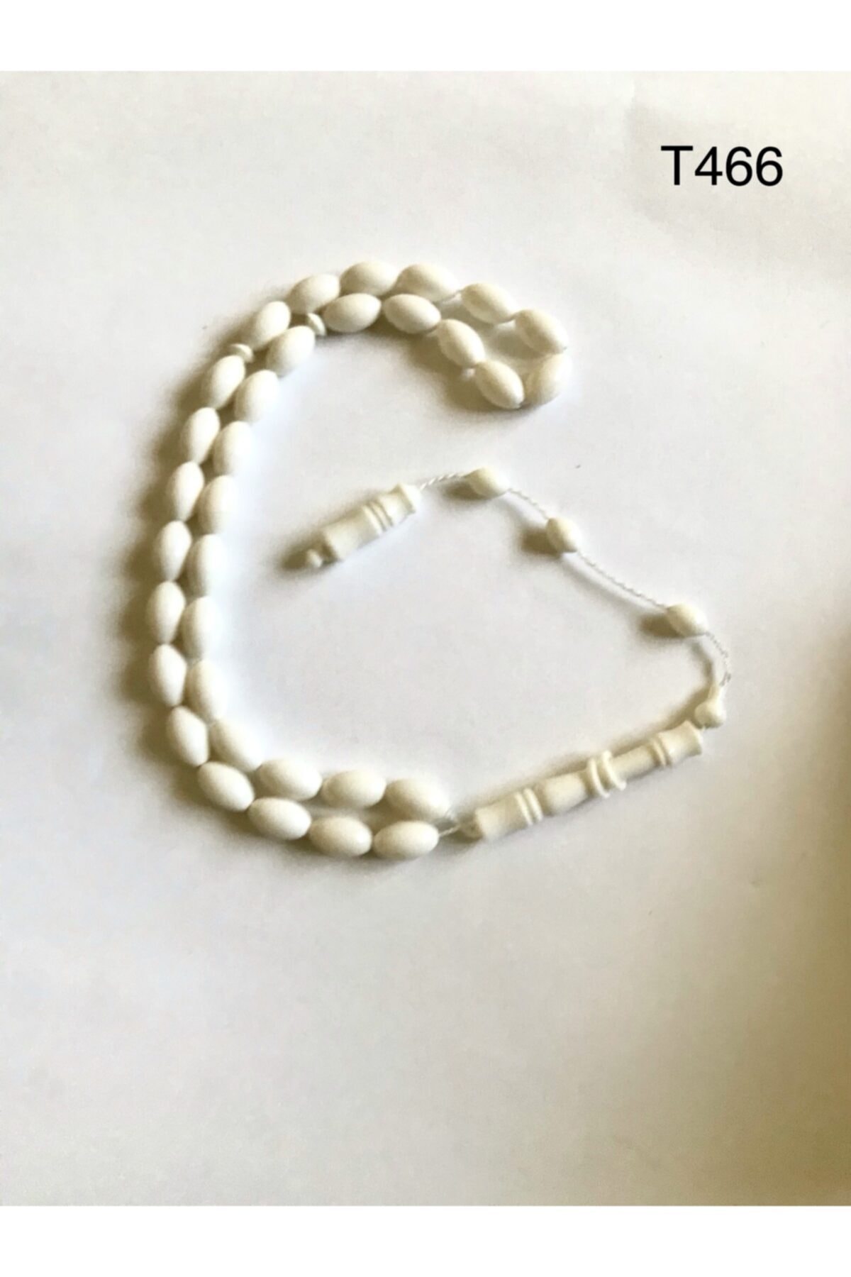 Model Tesbih Bahçesi Deve Kemiği