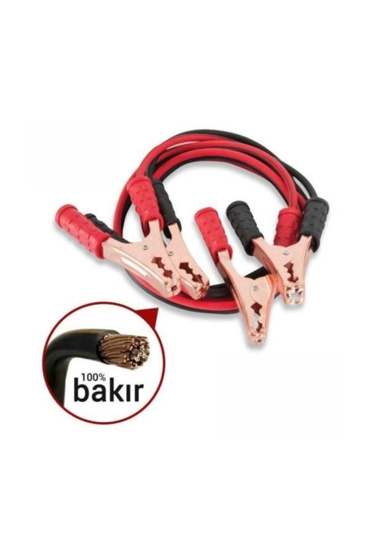 Arsimo 1500 Amper Akü Takviye Kablosu Taşıma Çantalı