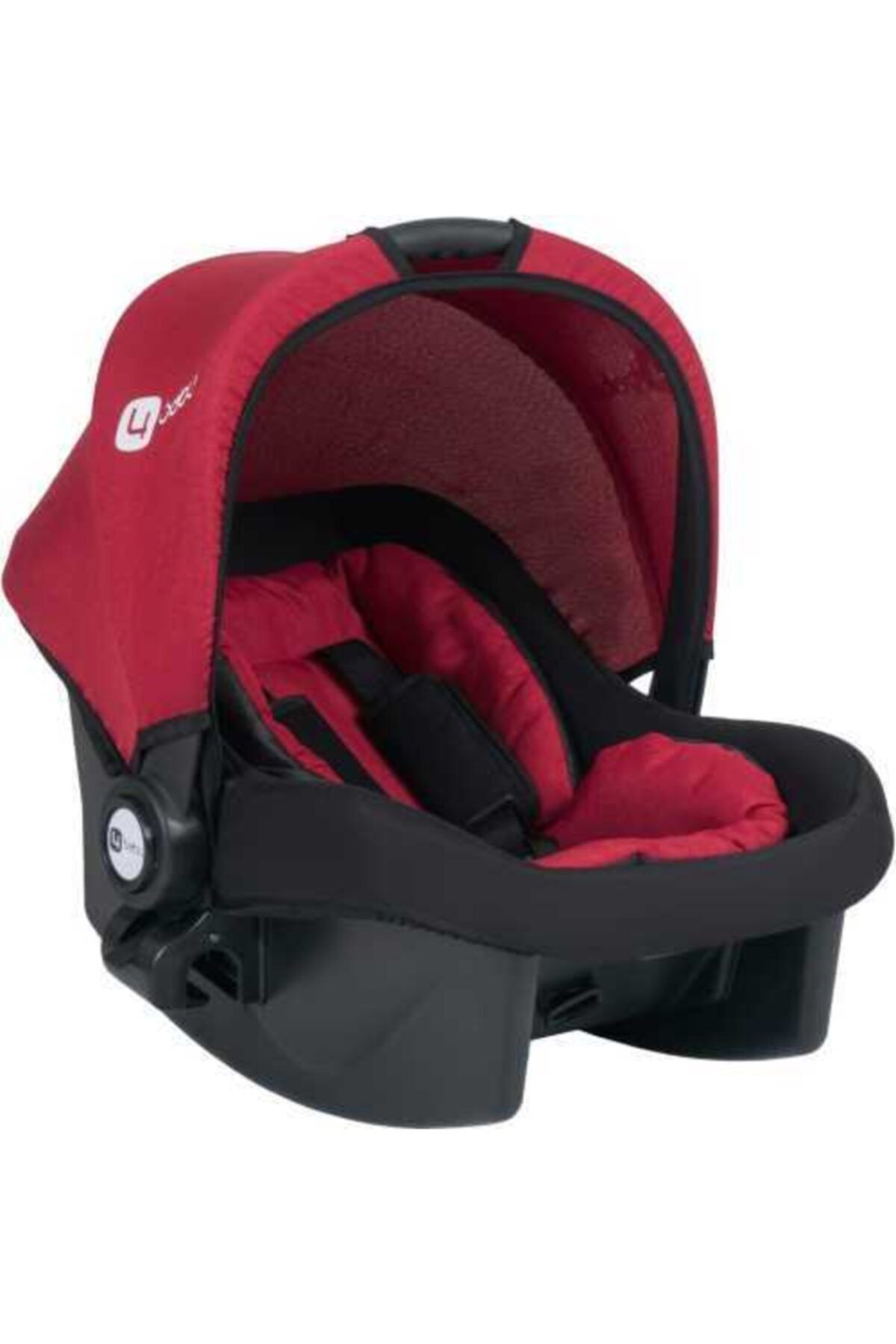 Four Baby Açık Kırmızı Puset