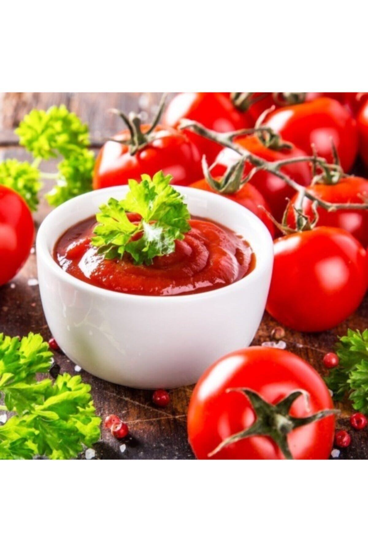 BİKÖY ORGANİK Ev Yapımı Doğal Karışık Salça (660 Gr.)