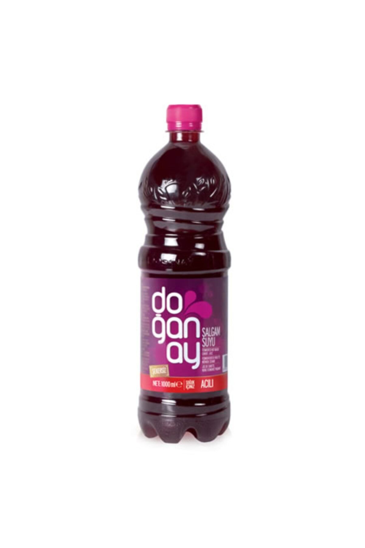 Doğanay Acılı Şalgam Suyu 4x1 lt