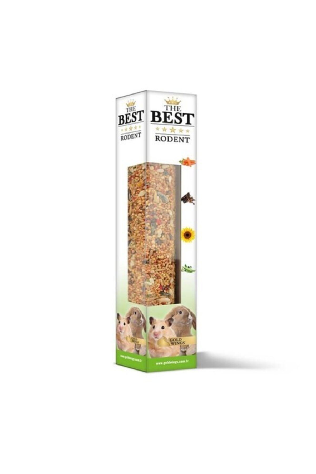 The Best Jumbo Kemirgen Krakeri Tekli
