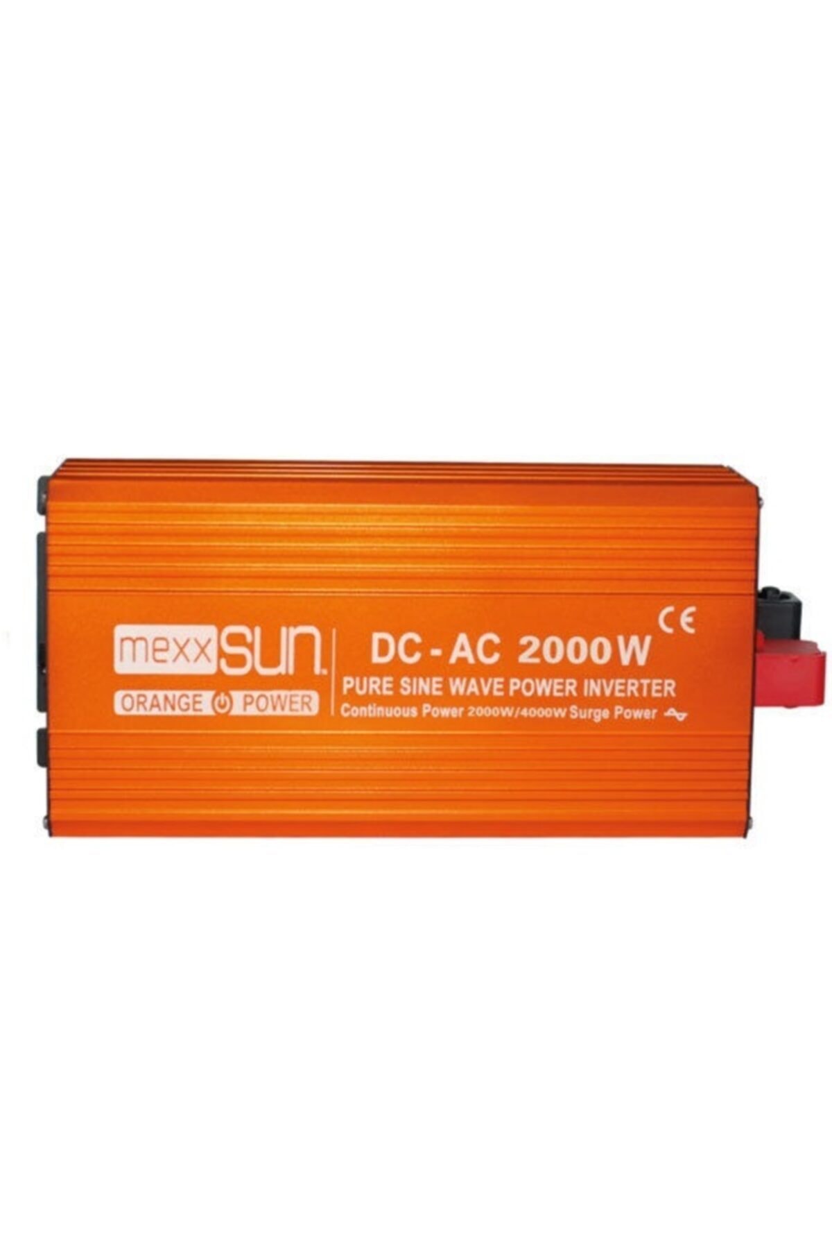 MEXXSUN 2000 Watt 24 Volt Tam Sinüs Inverter (2 Yıl Garanti)