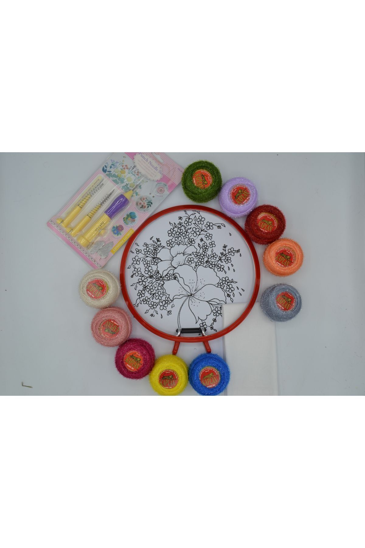 HaserEticaret Punch (panç) Başlangıç Seti