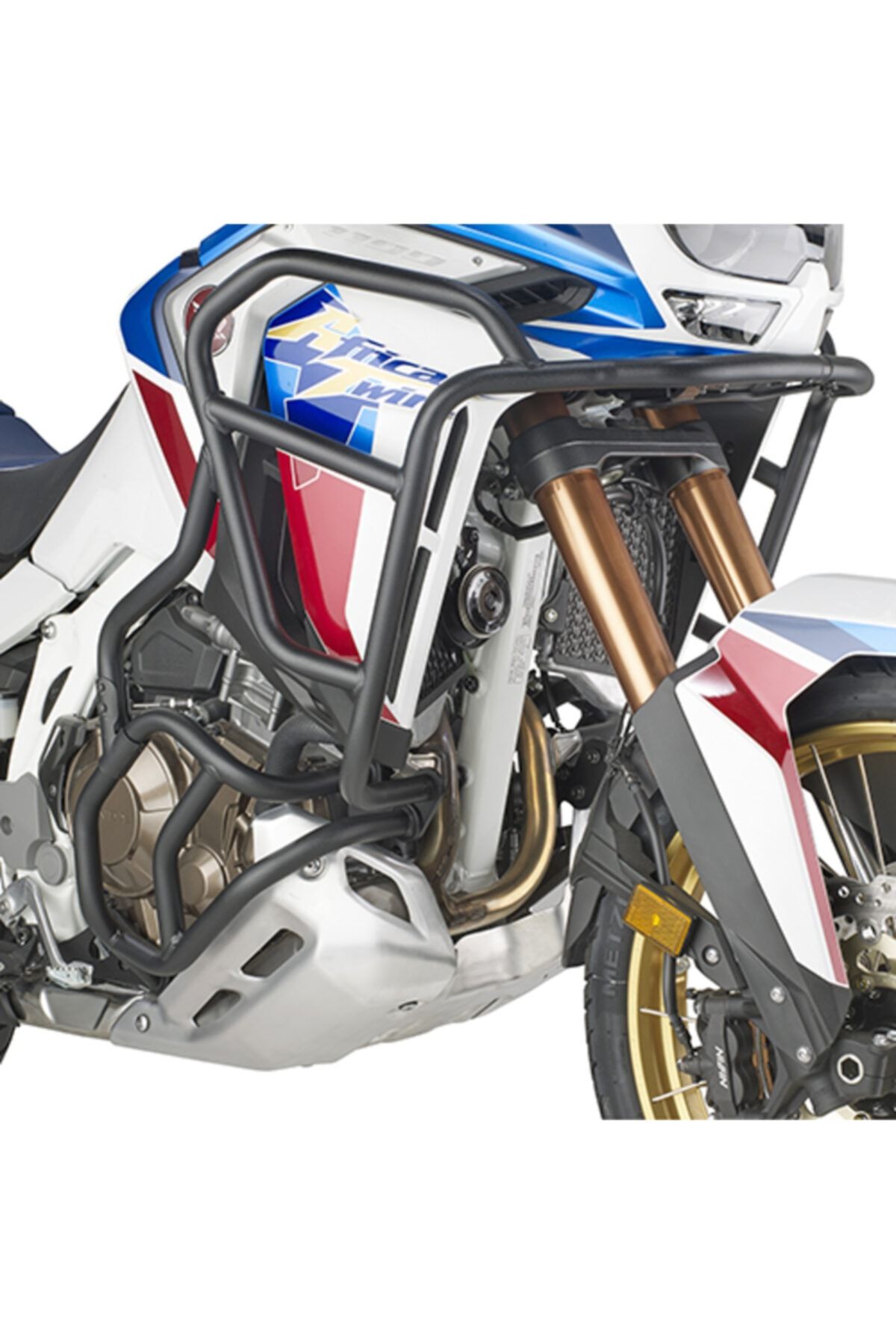 Kappa Knh1178 Honda Crf1100l Afrıca Twın Adventure Sports (20) Üst Koruma Demiri