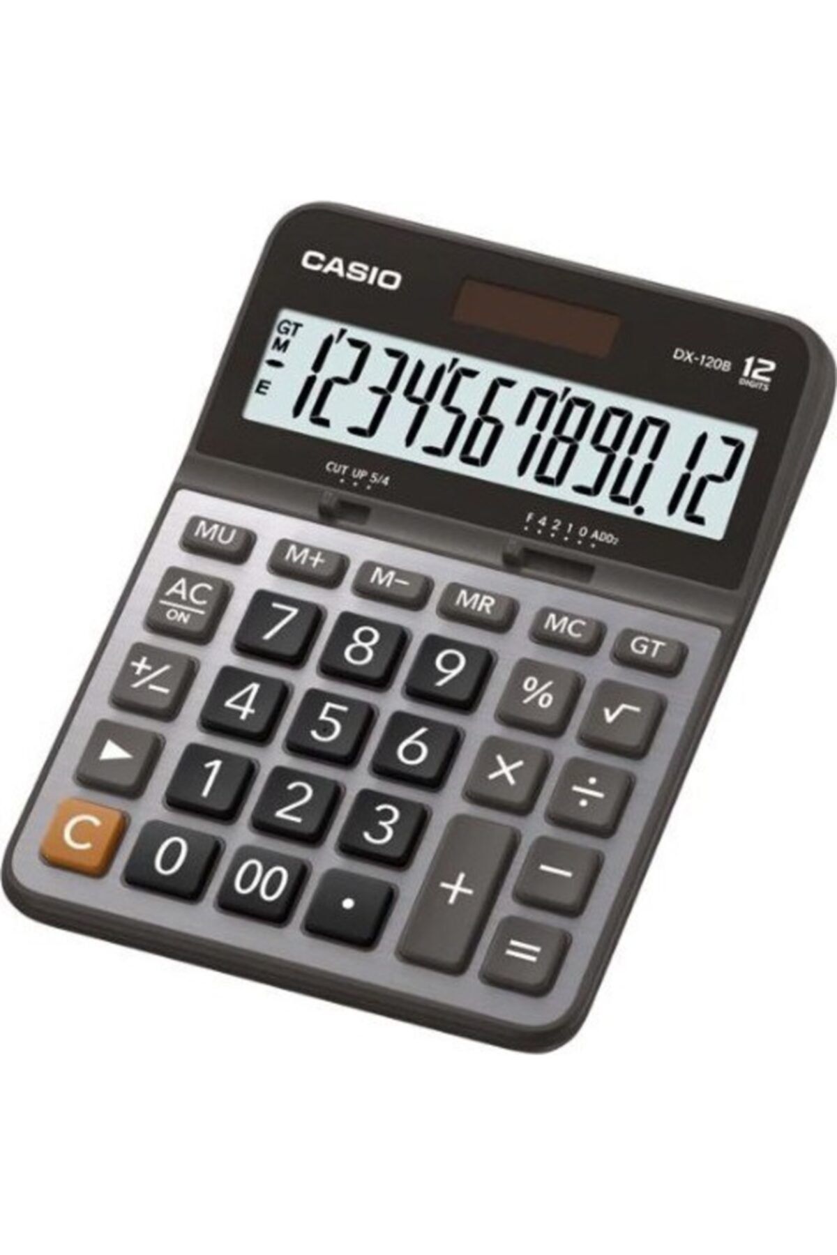 Casio Casıo Dx-120b 12 Hane Masaüstü Hesap Makinesi