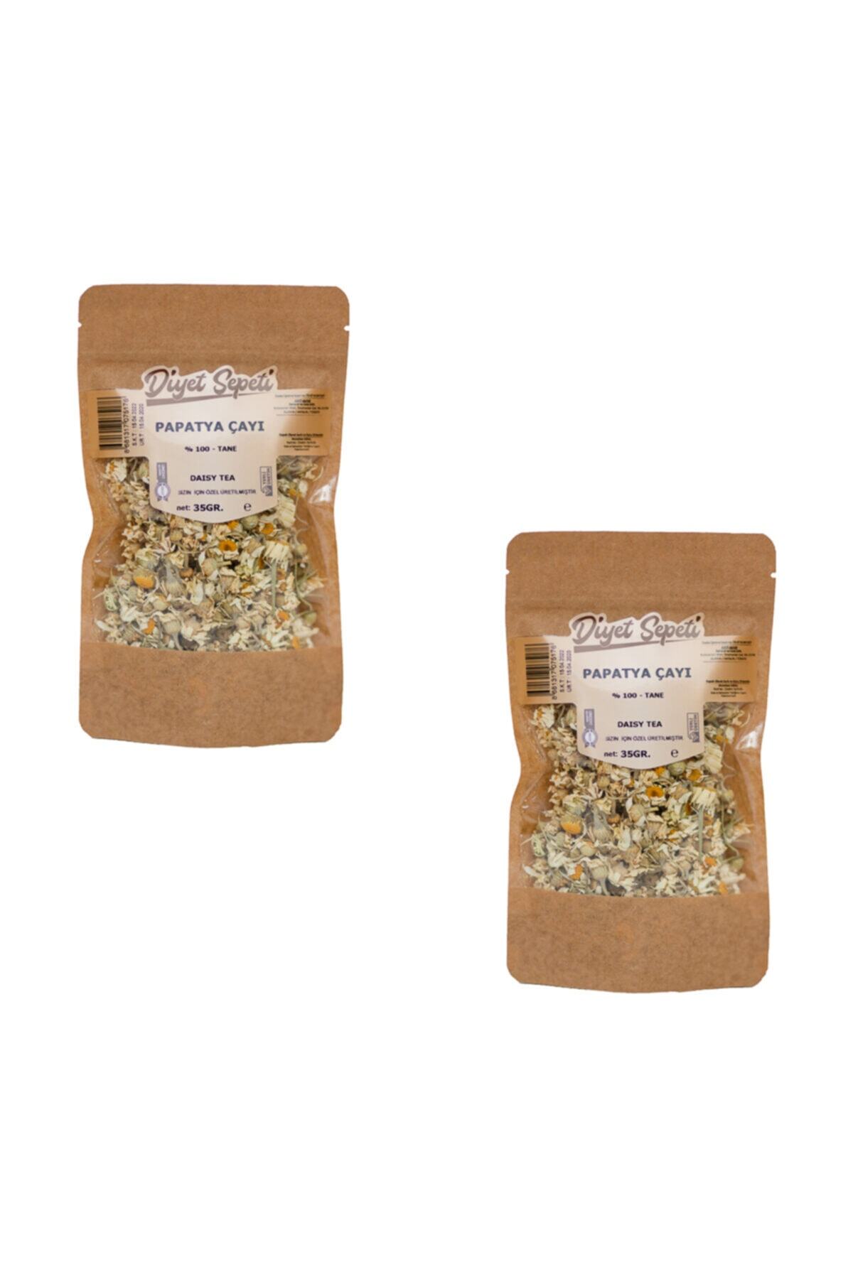 Diyet Sepeti Papatya Çayı 35 Gr 2'li