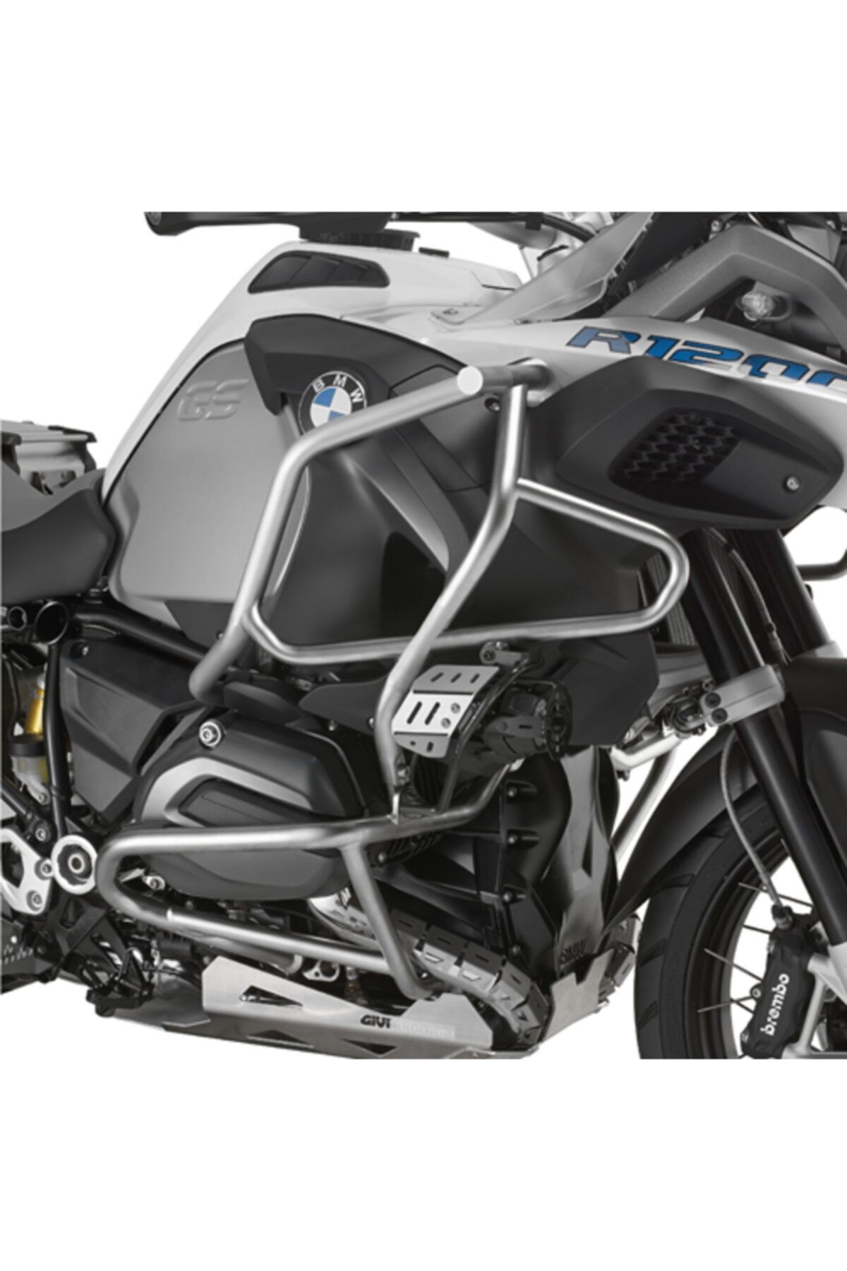 Givi Gıvı Tnh5112ox Bmw R 1200 Gs Adventure (14-18) Üst Koruma Demiri