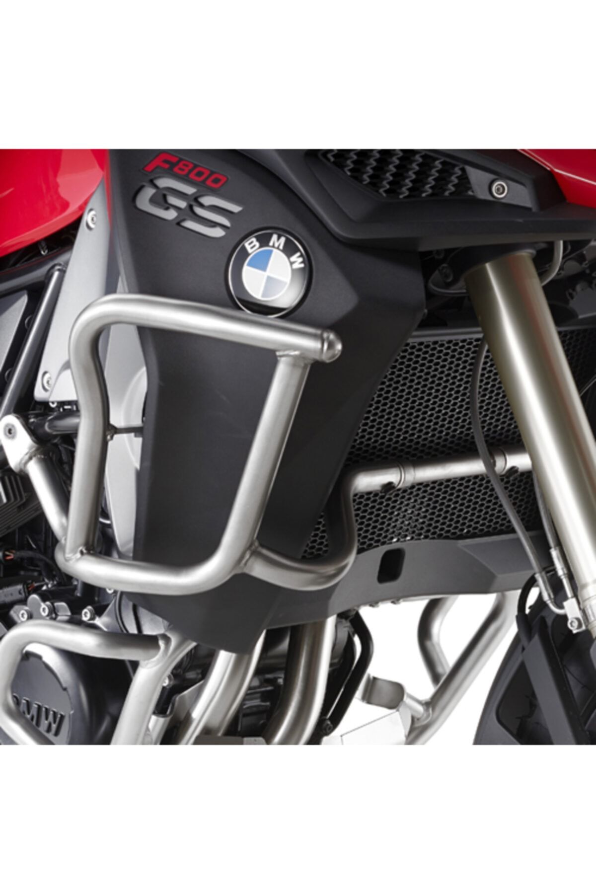 Givi Gıvı Tnh5110ox Bmw F 800 Gs Adventure (13-18) Üst Koruma Demiri
