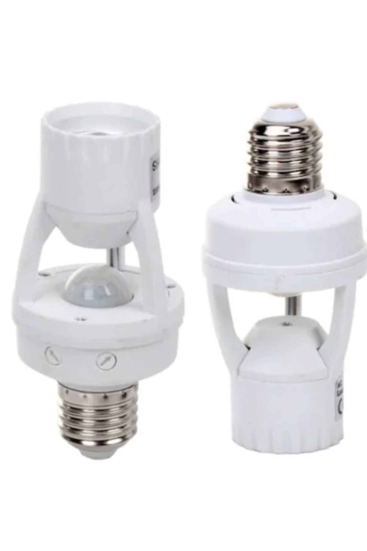 Avion Led Hareket Sensörlü E-27 Duy-tüm E27 Duylu Ampullerle Uyumludur