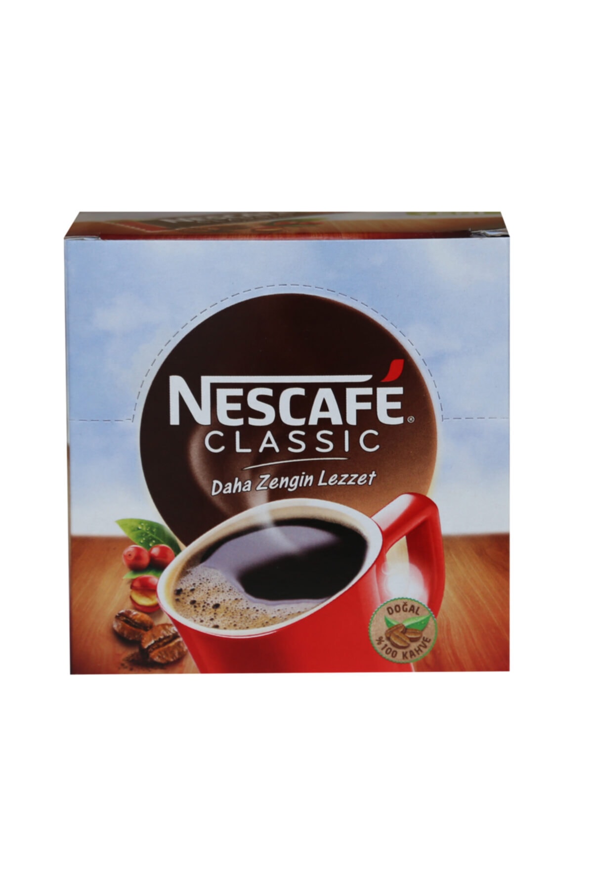 Nestle Nescafe Classıc Arch 50 Adet 2gr 12392444