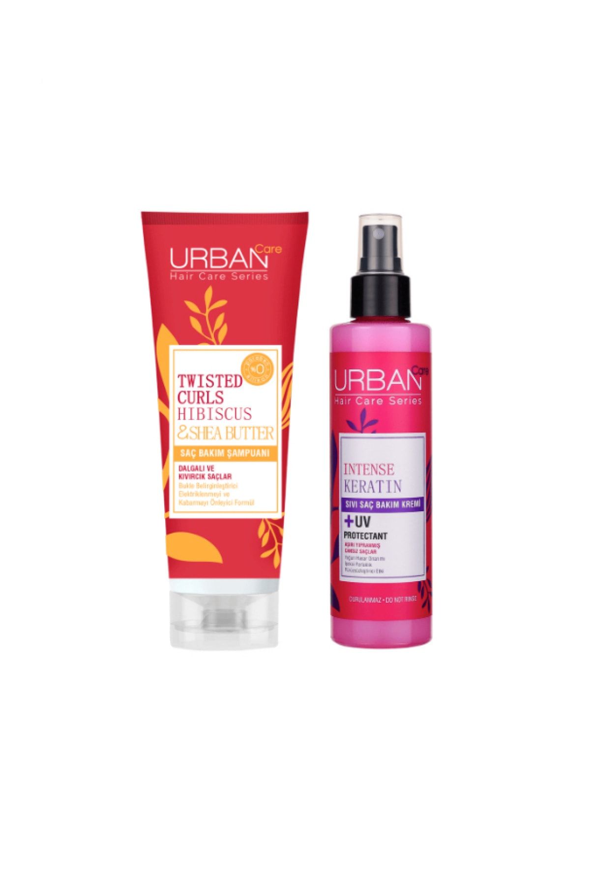 urban care kivircik saclar icin sac bakim sampuani 250 ml sivi sac kremi 200ml fiyati yorumlari trendyol