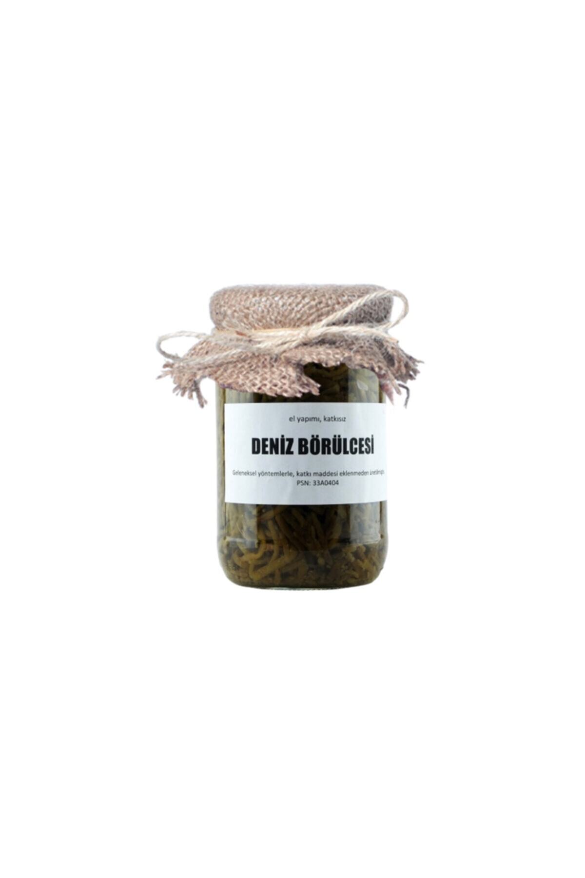 Enginar Ev Yapımı Deniz Börülcesi 1 kg