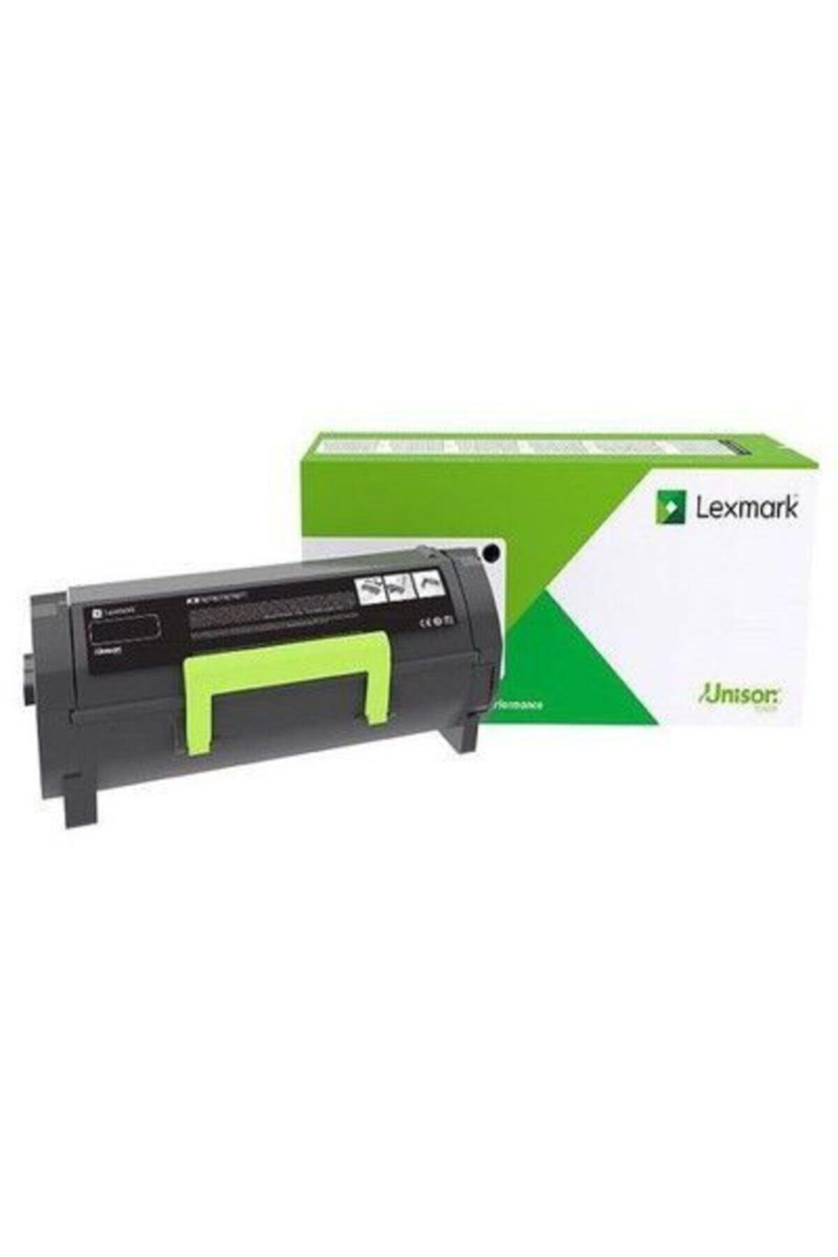 Lexmark 56f5u0e Orjinal Toner Yüksek Kapasite Ms521/ms621/ms622