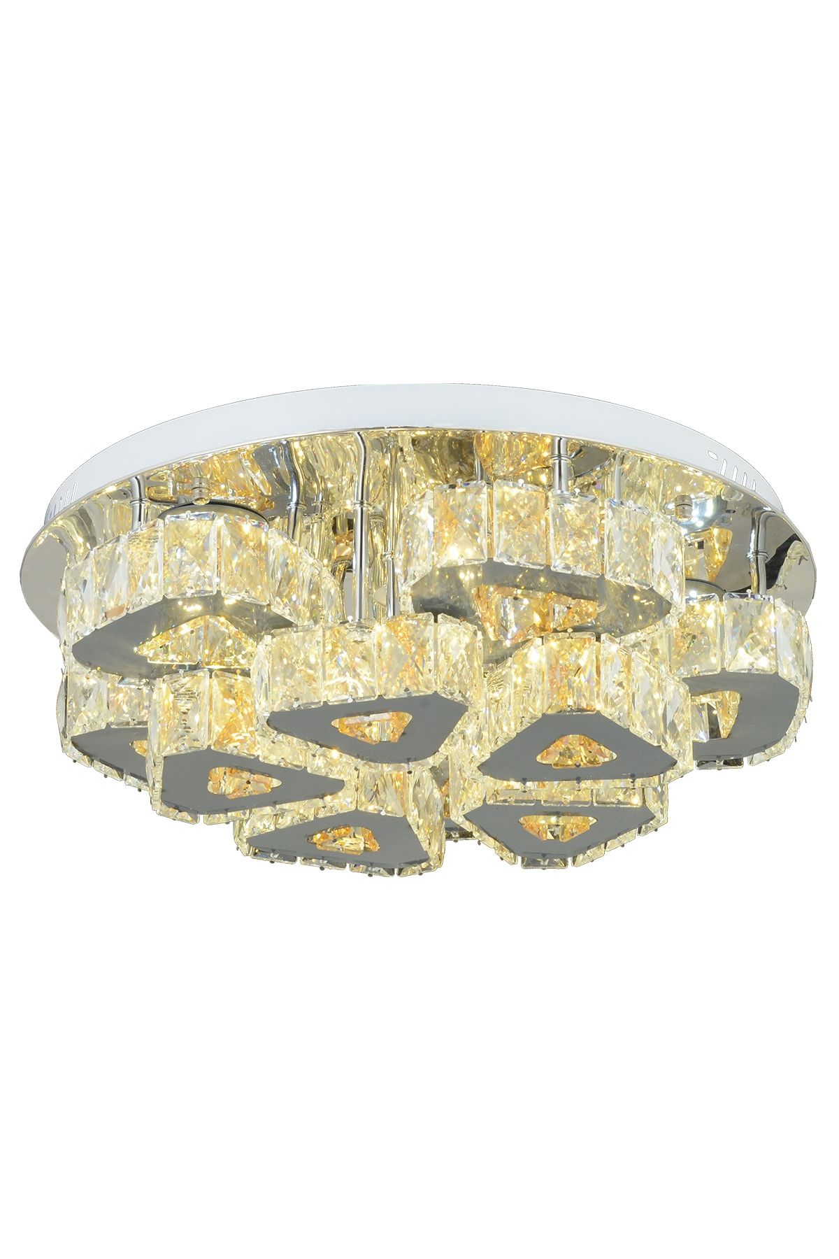 Trendylight Aysa 12'li Power Led Plafonyer Avize