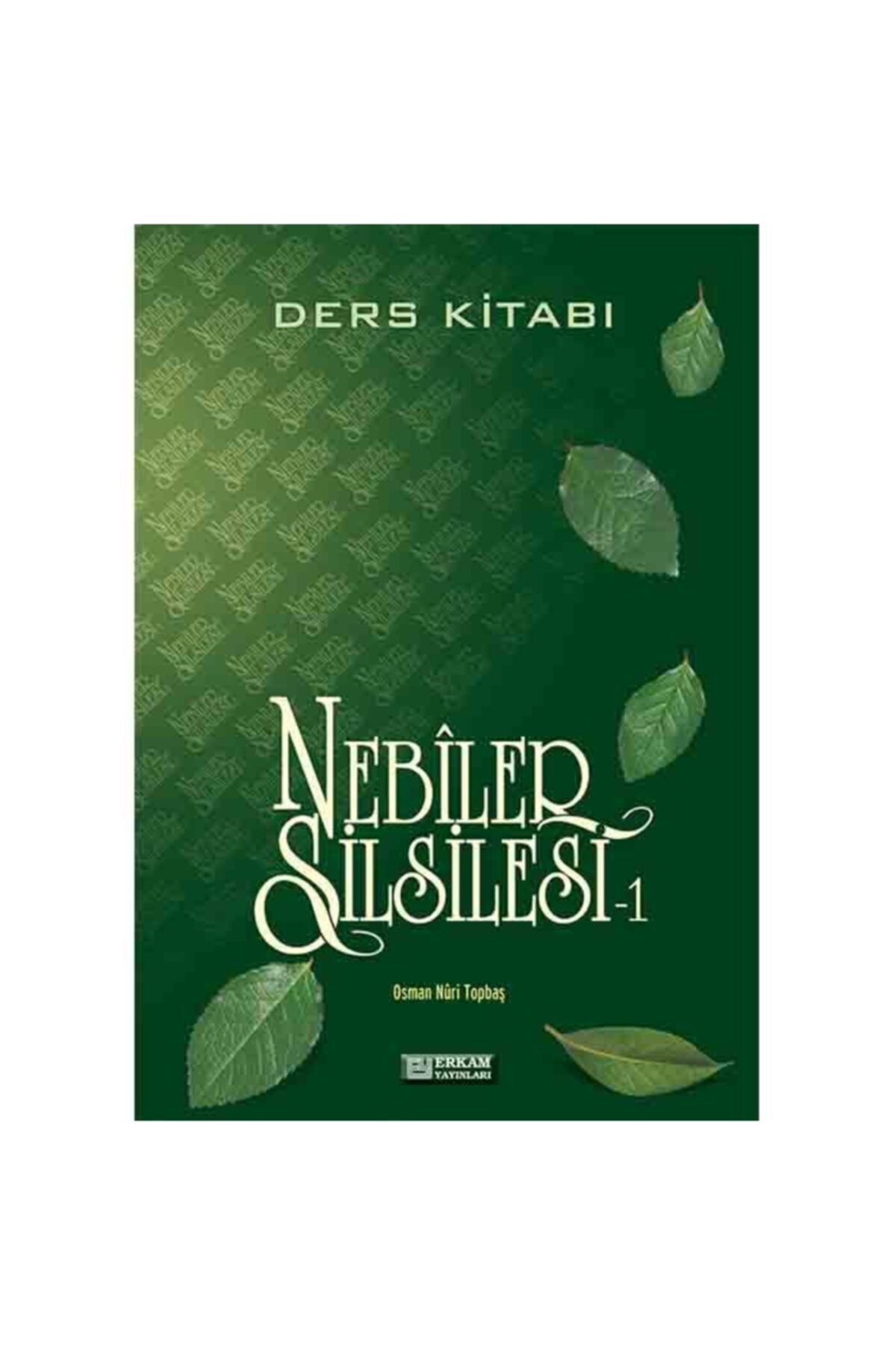 Erkam Yayınları Nebiler Silsilesi Ders Kitabı 1
