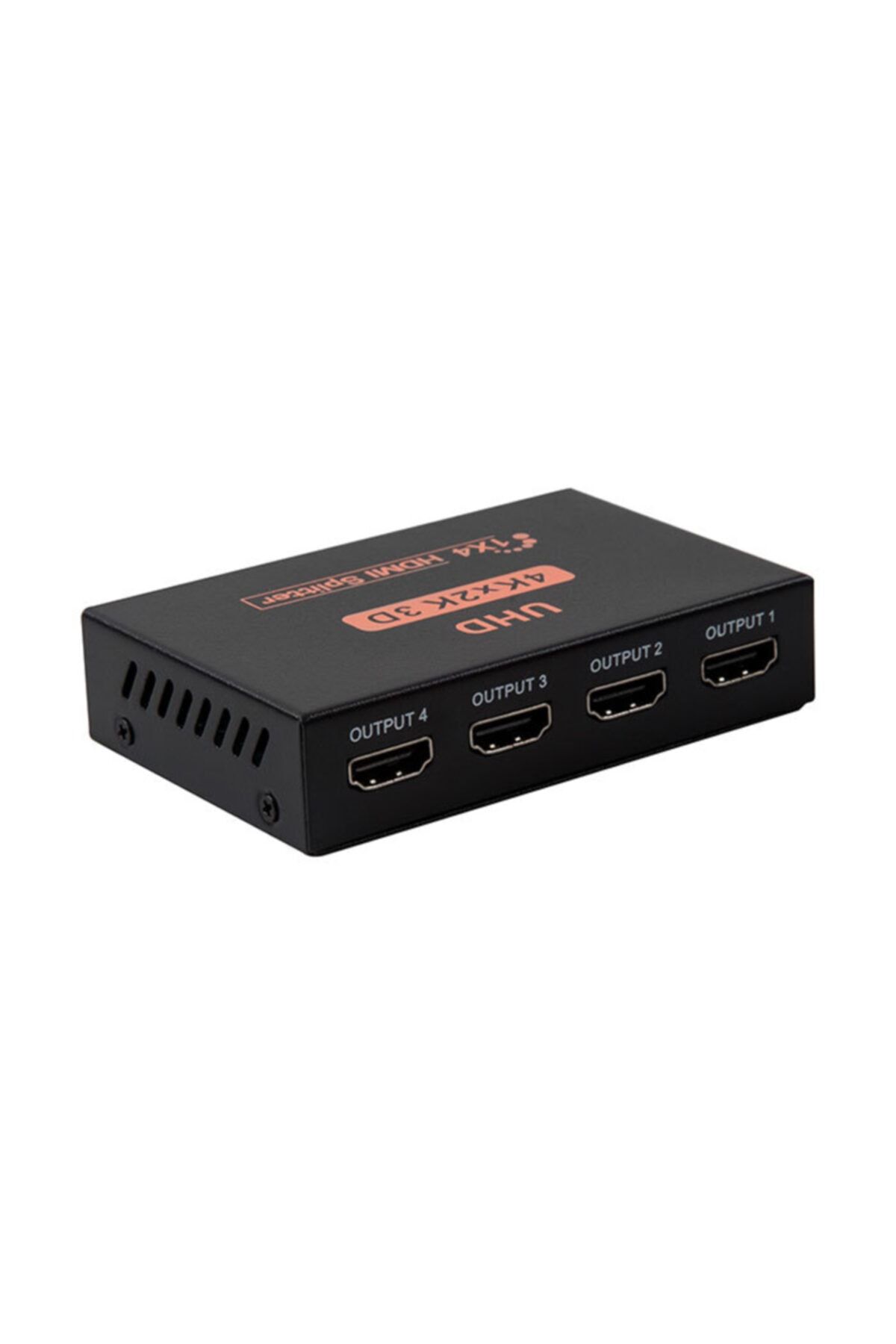 Hytech Hy-lu4 4 Port 4k-2k Hdmı Splitter