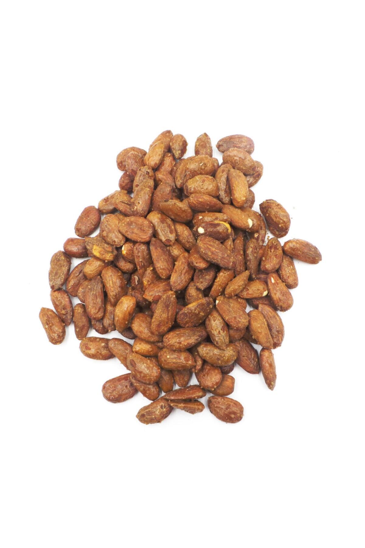 Sürüm Şekercisi Kavrulmuş Yerli Badem Içi Özel (isli) 250 Gr