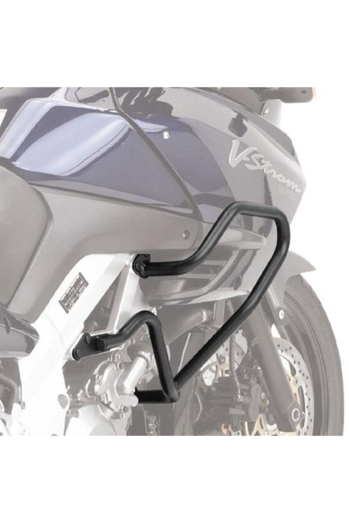 Kappa Kn46 Suzukı Dl 1000 V-strom (02-11) Koruma Demiri