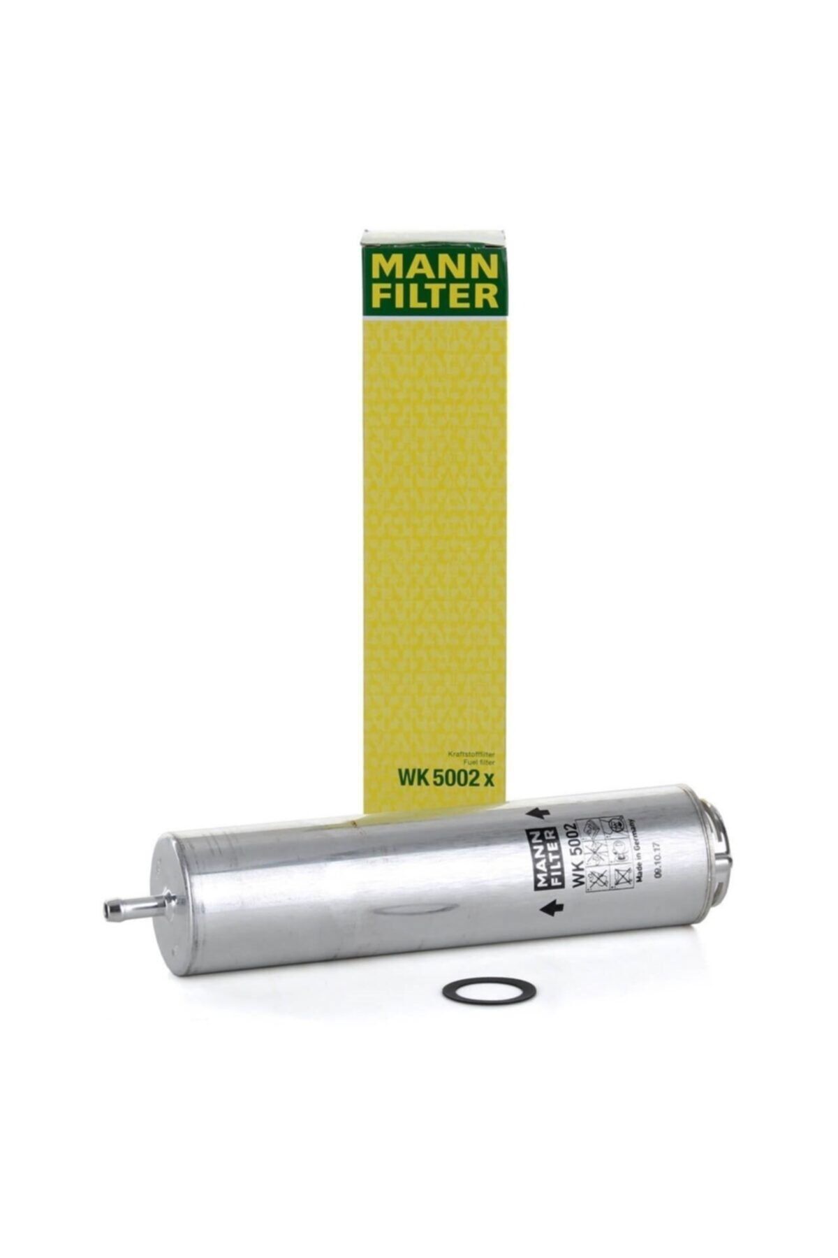 MANN Bmw 5.seri F10 Kasa 520d - 525d Mazot Filtresi