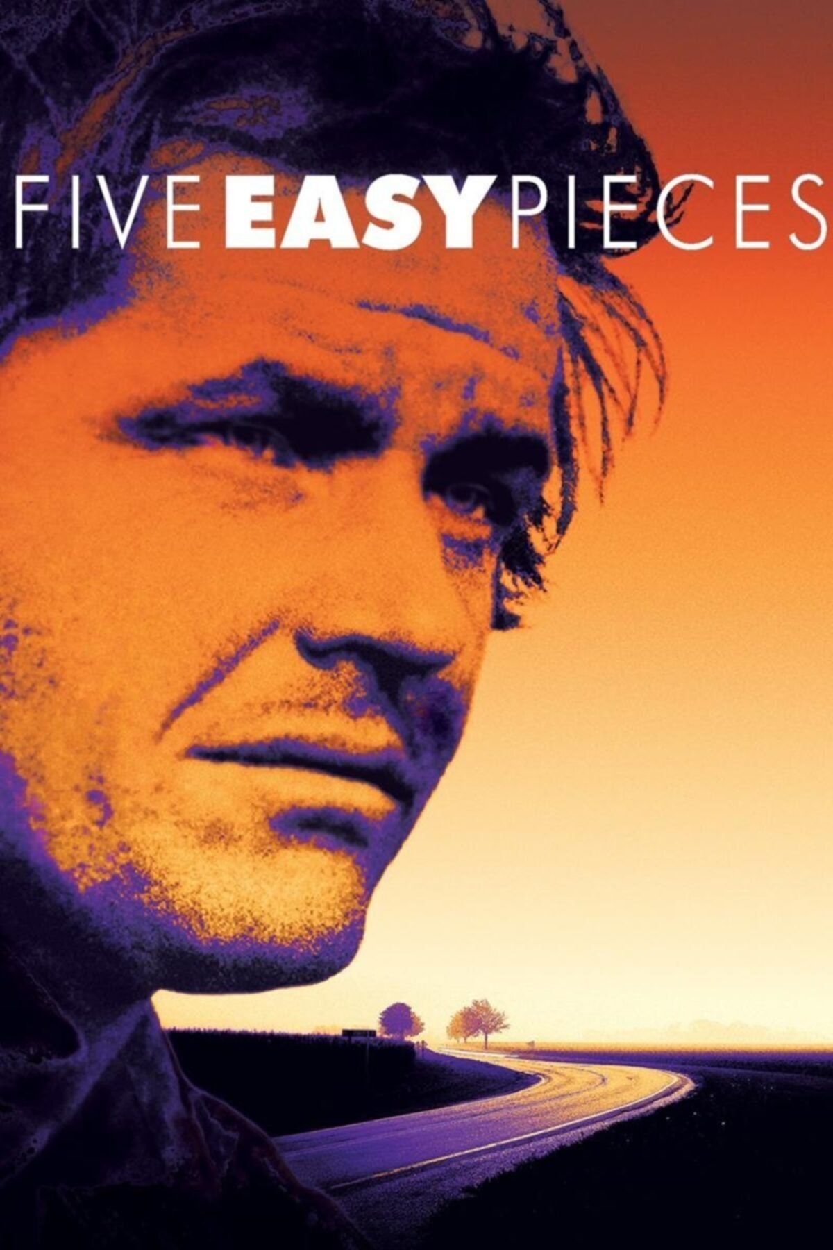 Sony Pictures Five Easy Pieces ( Dvd )
